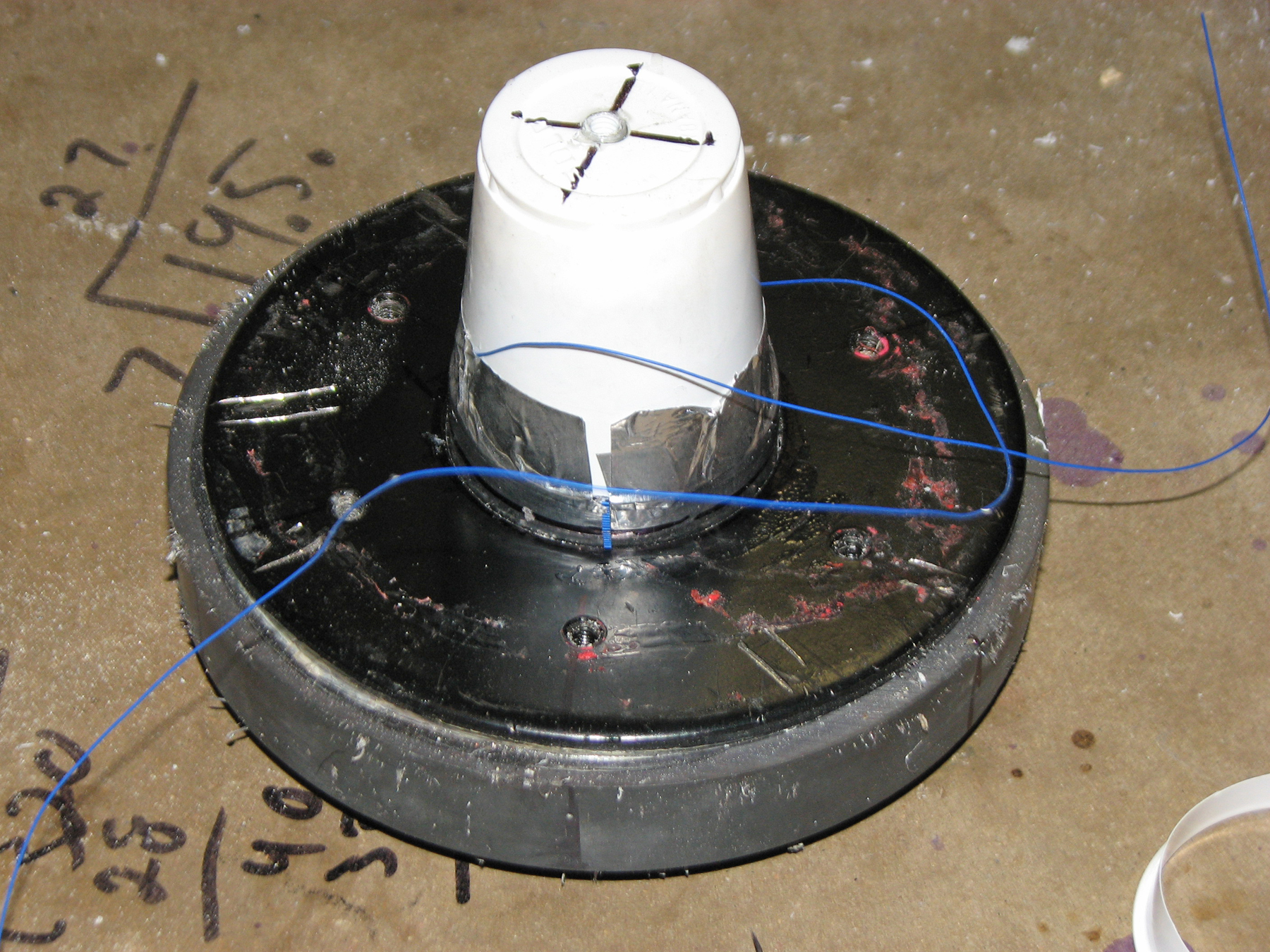 Chladni&nbsp;Plate