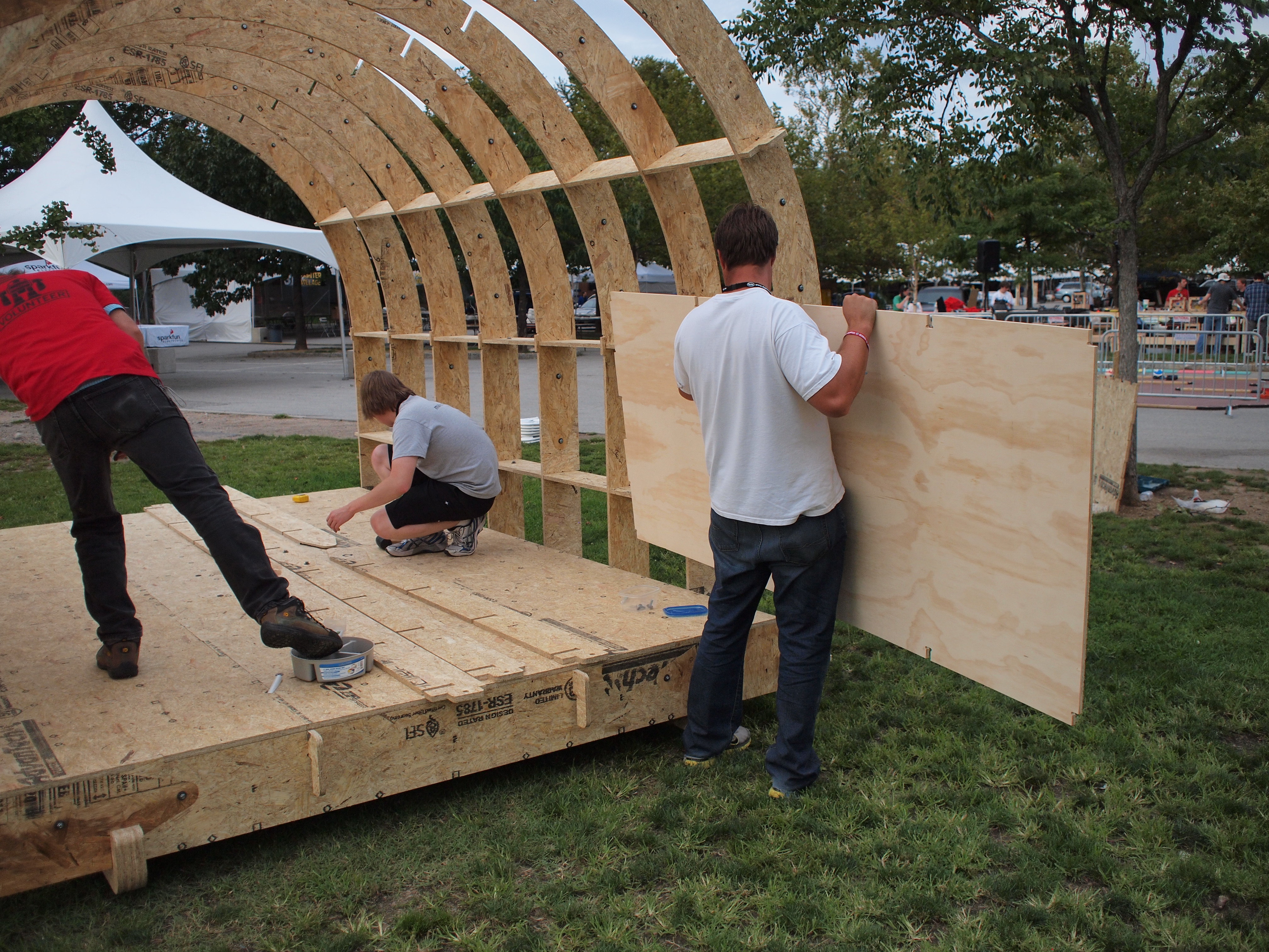 Build a Makerspace