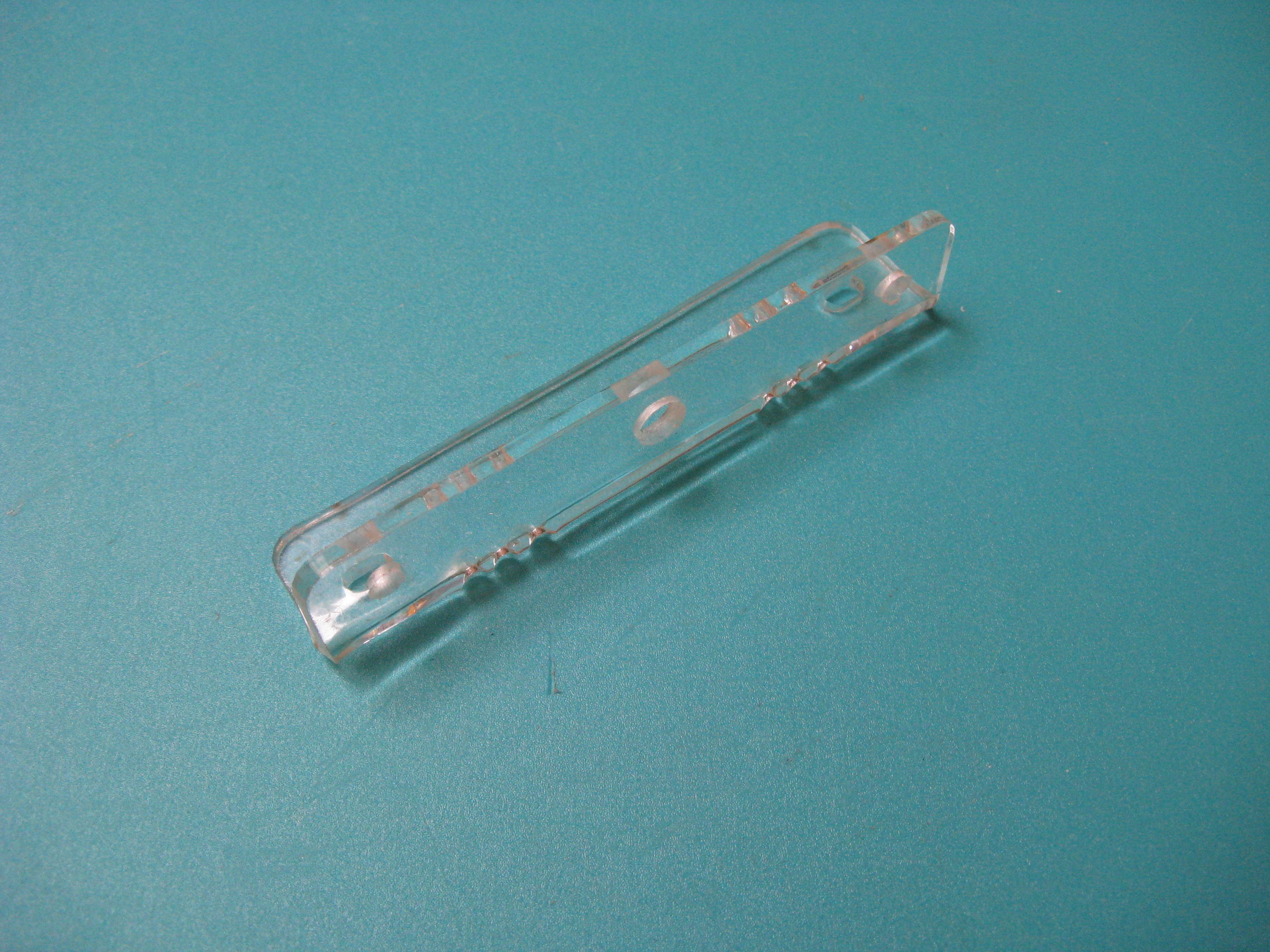 Bump Sensor for the Tiny&nbsp;Wanderer