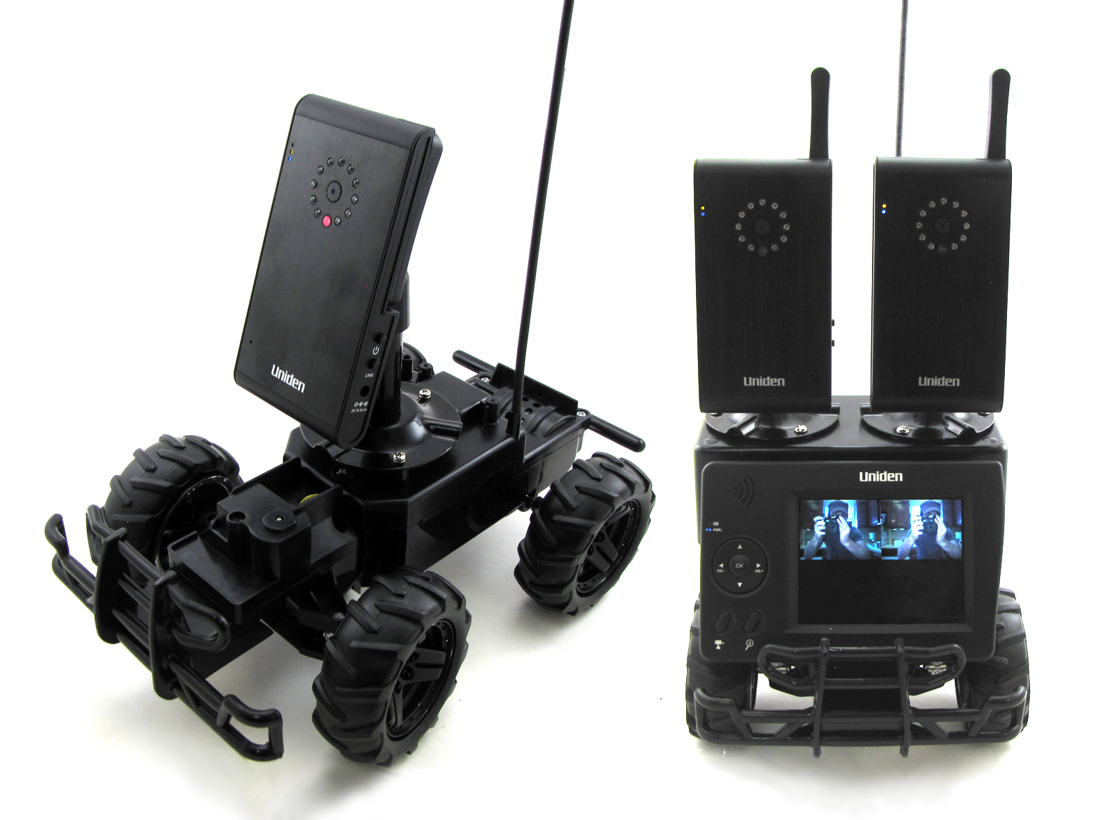 New Project: Mini Rover Redux