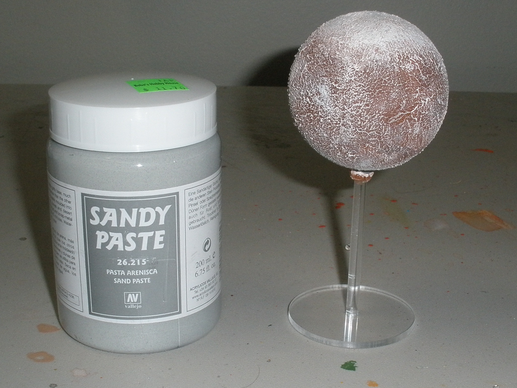 Paint Great-Looking&nbsp;Planets