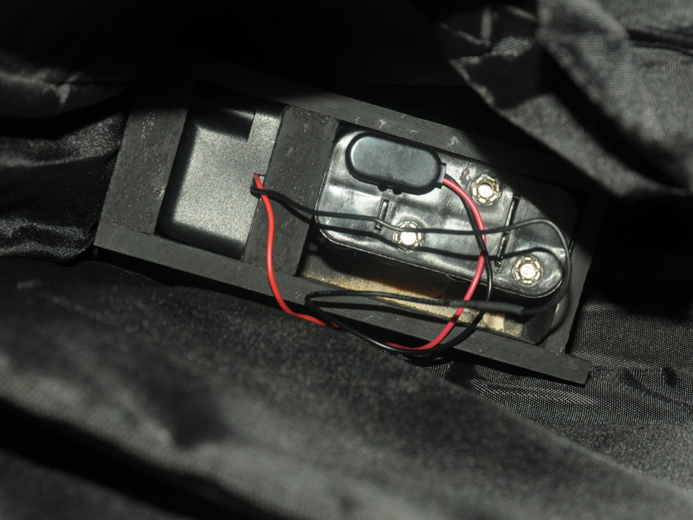 Alarm&nbsp;Bag
