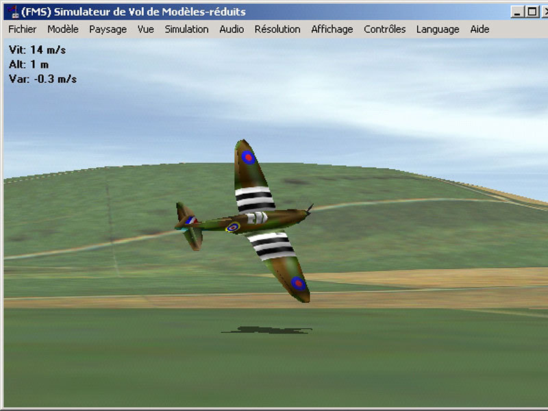 “The Towel” R/C Stunt Plane