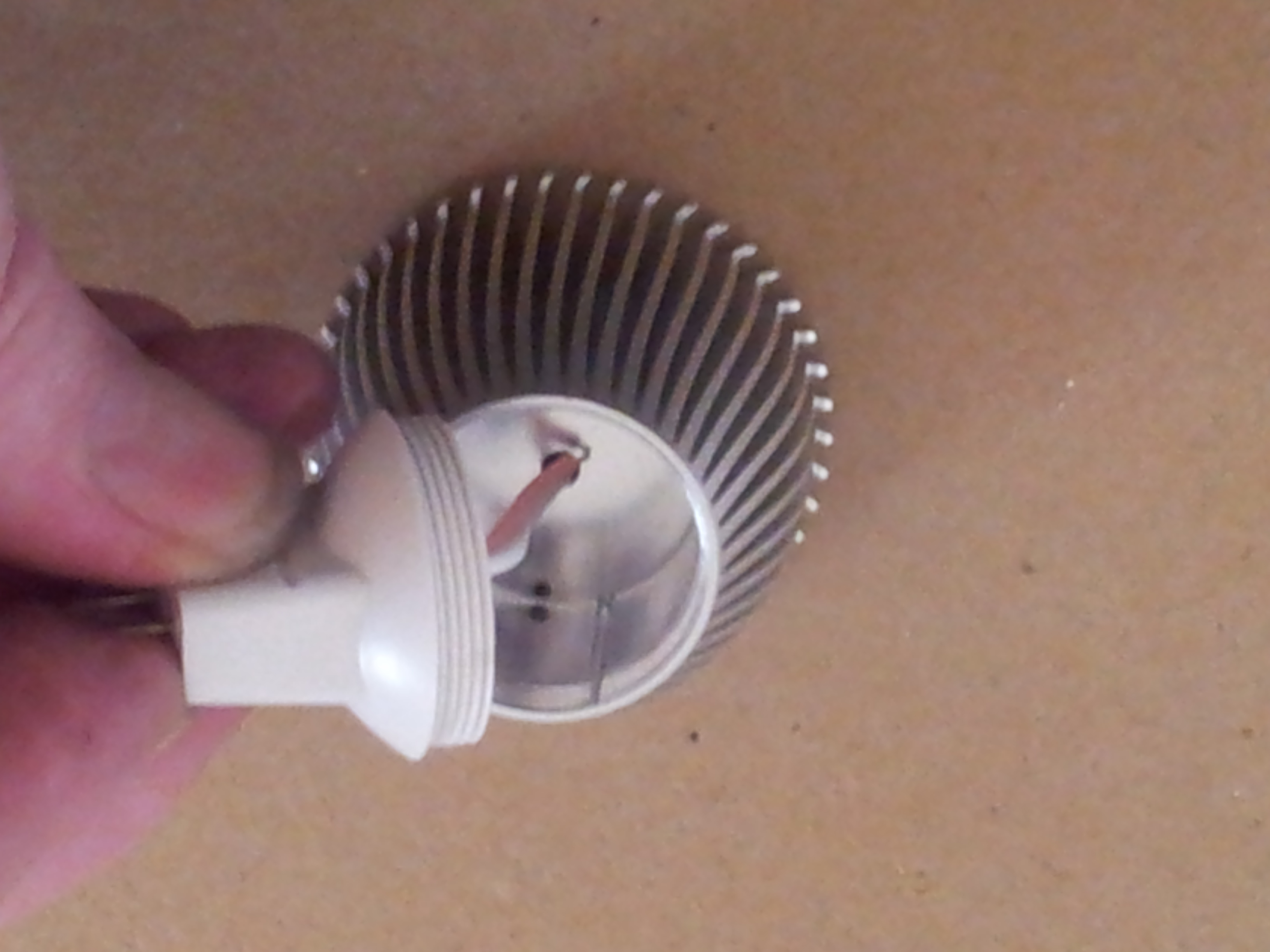 9-Watt MR16 LED&nbsp;Lamp