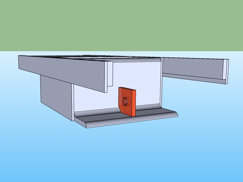 Soil Loading Drawer
