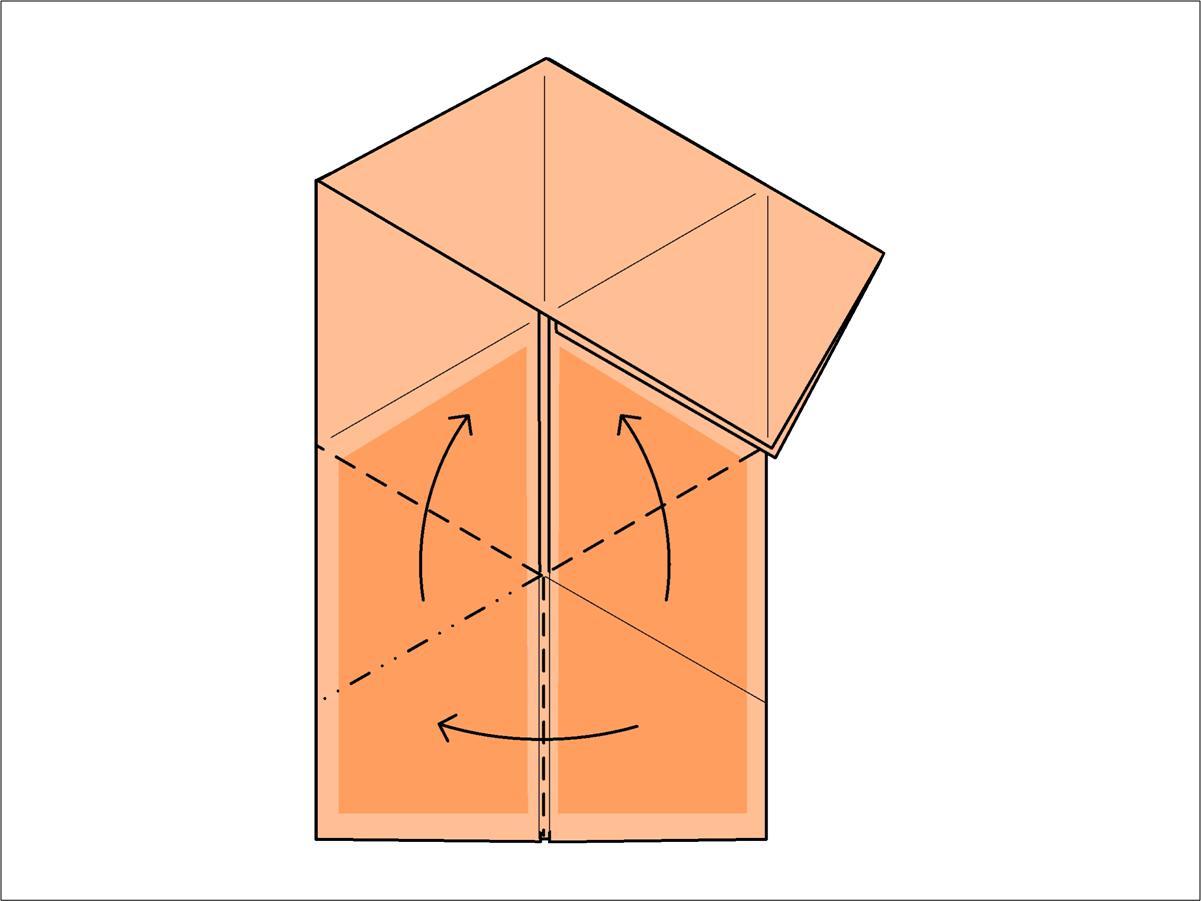 Origami&nbsp;Spinner