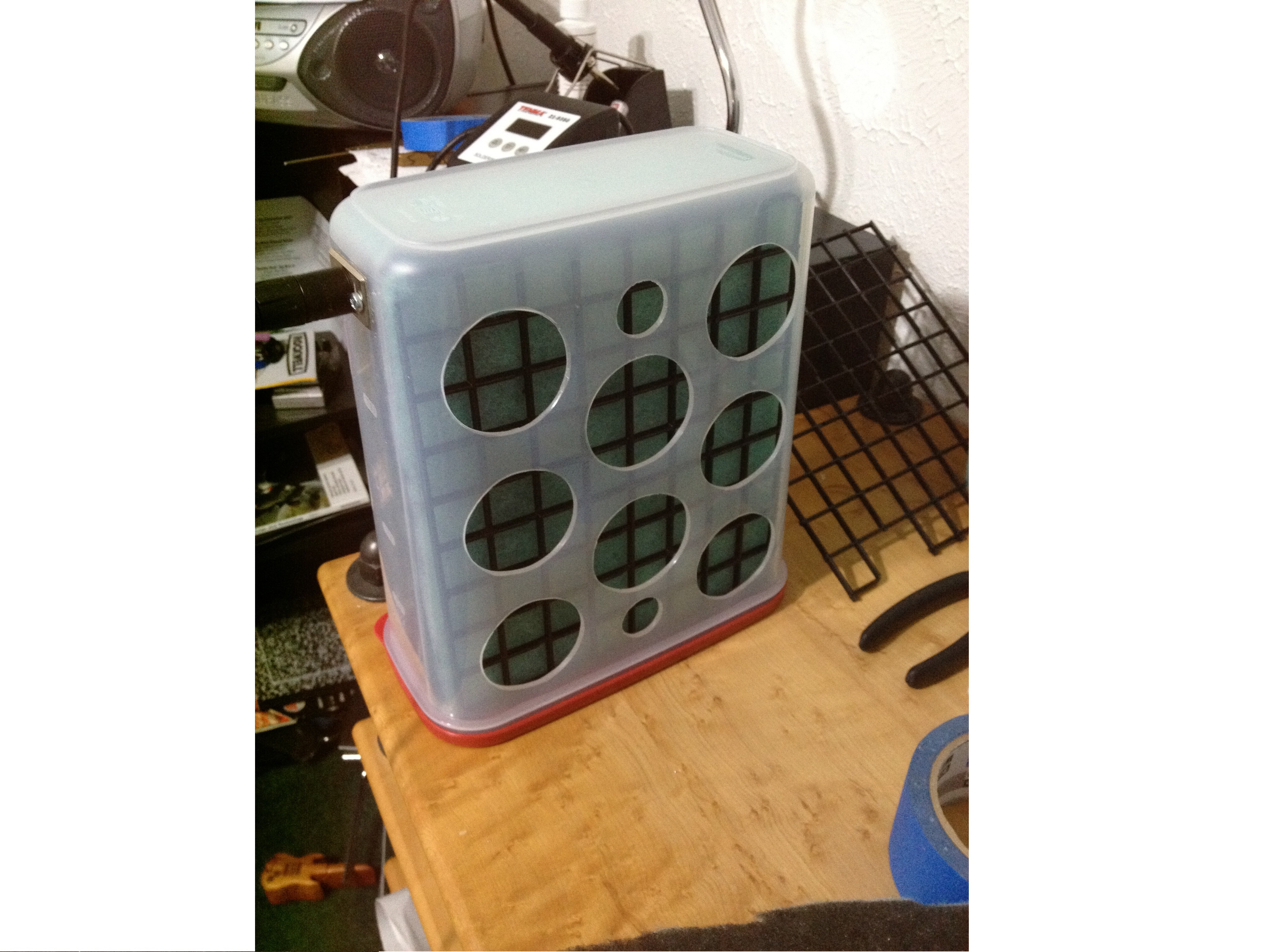 Soldering Fume&nbsp;Extractor