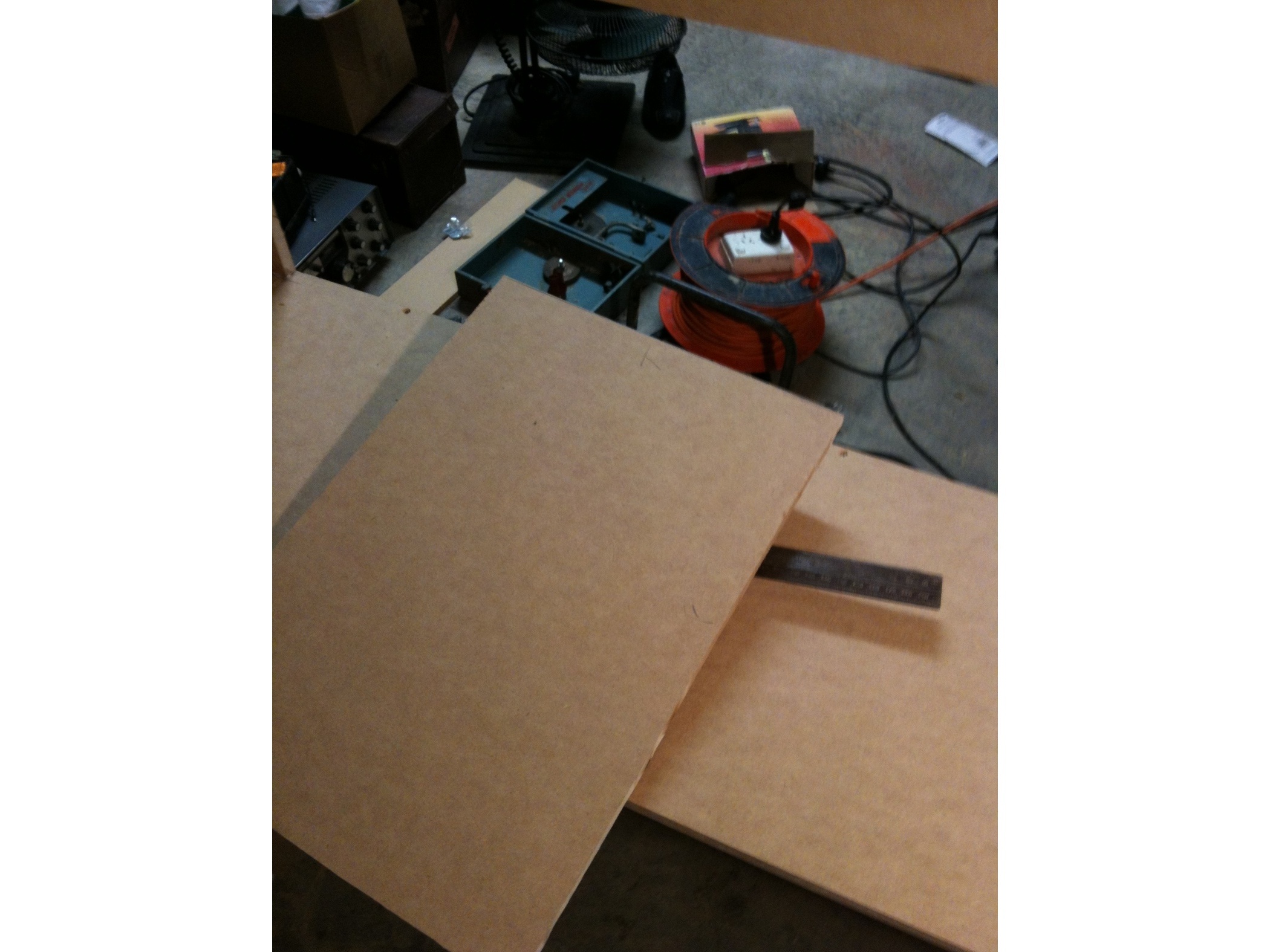 New Project: Headboard for Your Bed
