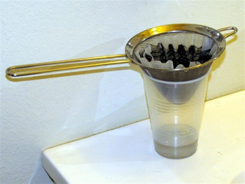 Harvesting Chemicals from a&nbsp;Battery