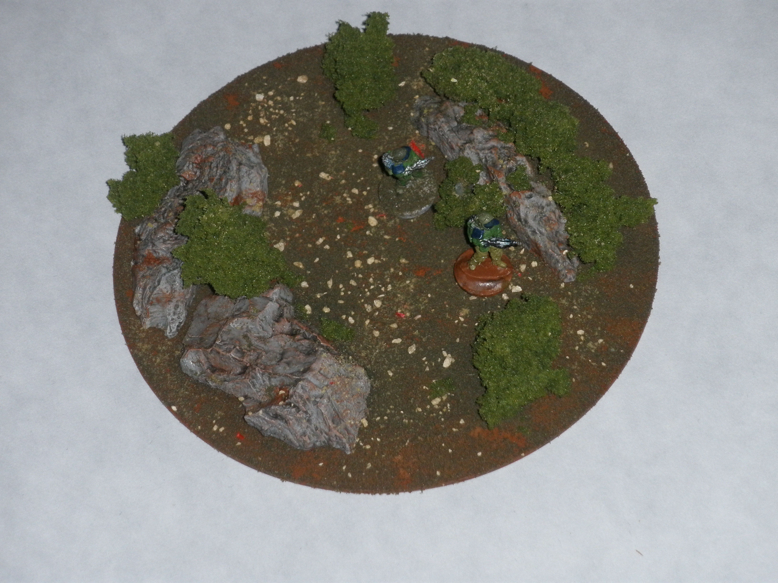 Using CDs to Create Scatter&nbsp;Terrain