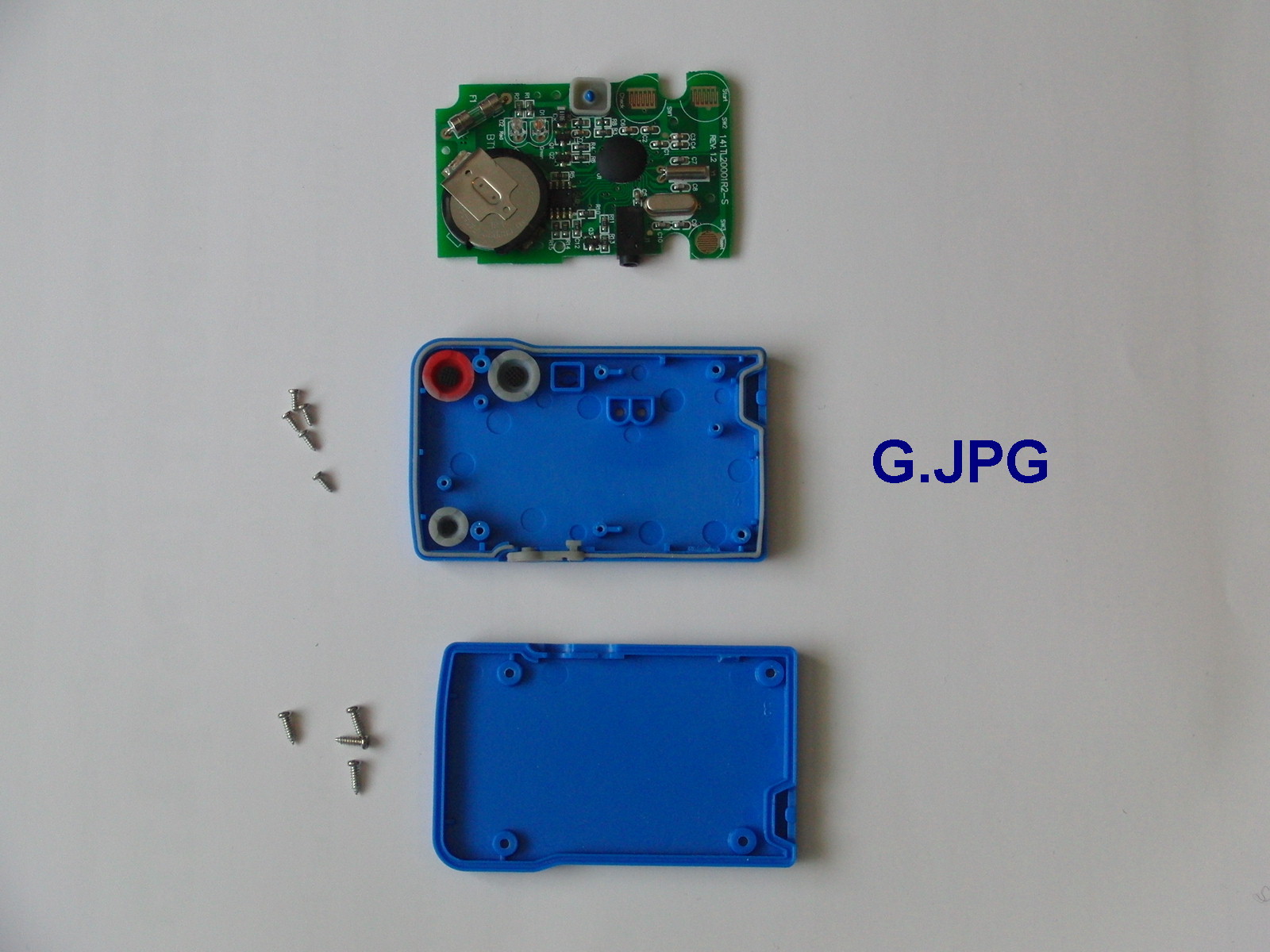 Temperature Logger&nbsp;Modification