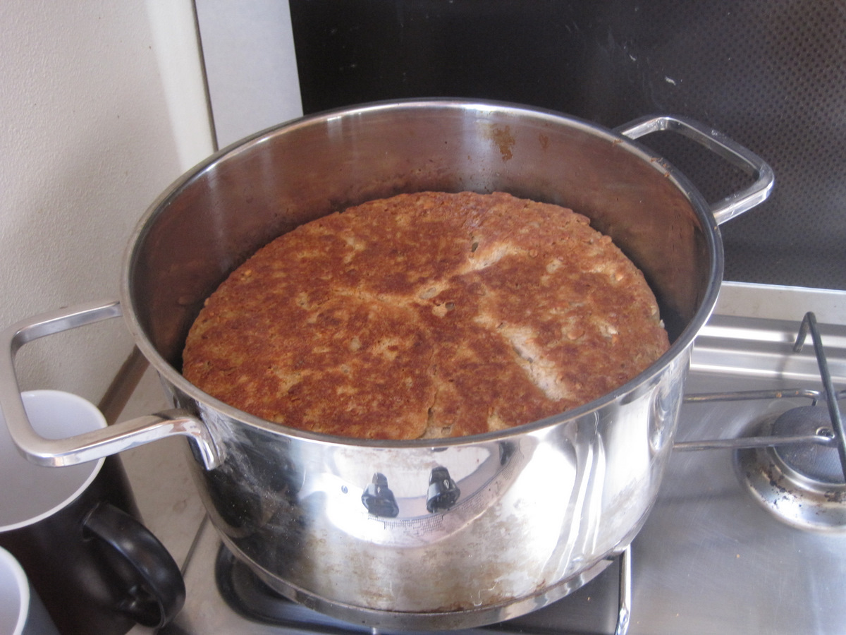 Bread Without an&nbsp;Oven