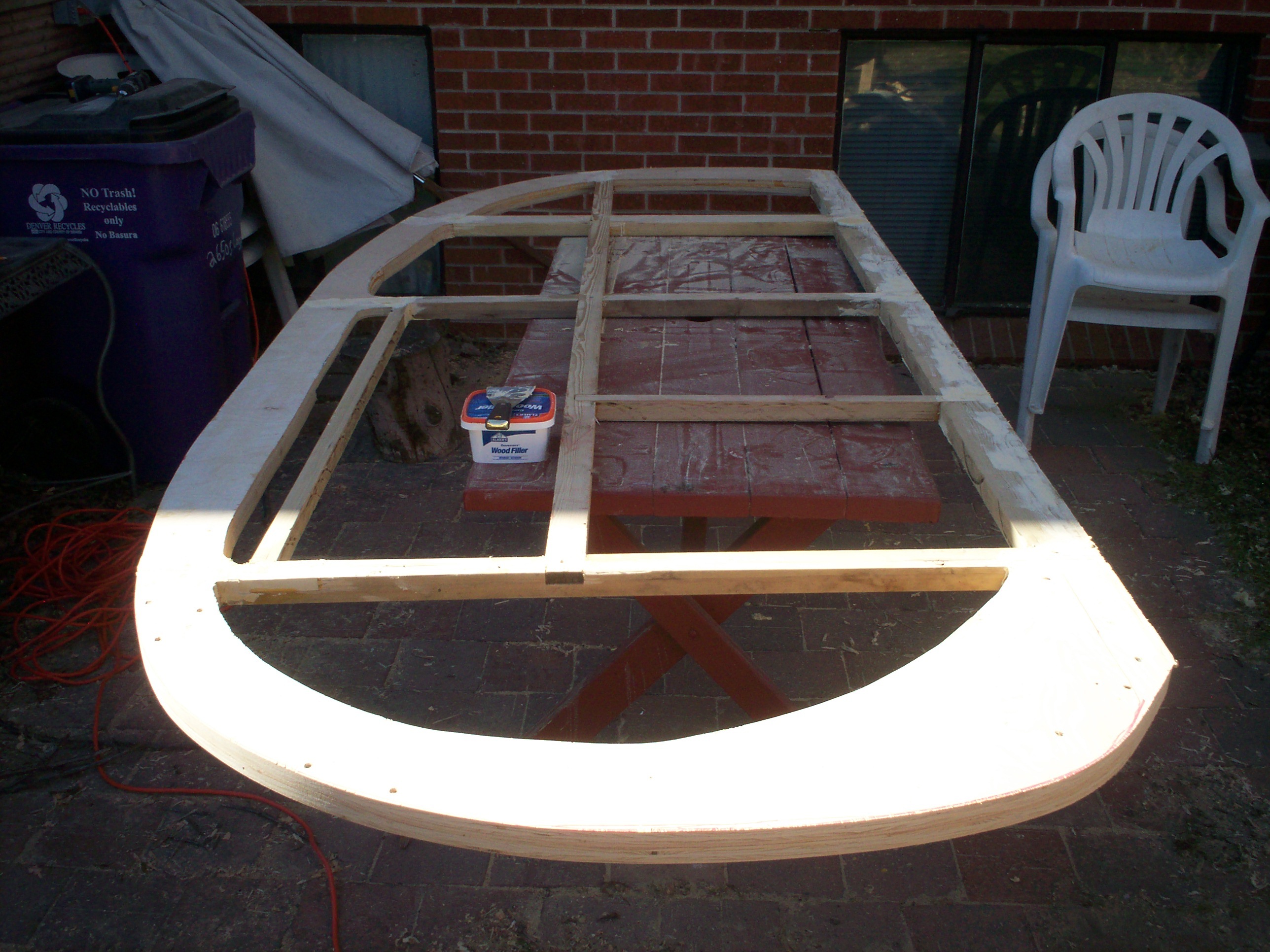 New Project: Teardrop Camper Trailer