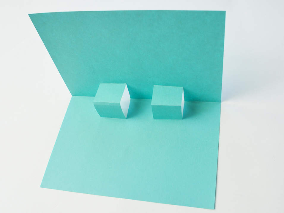 LED Pop-up Cards