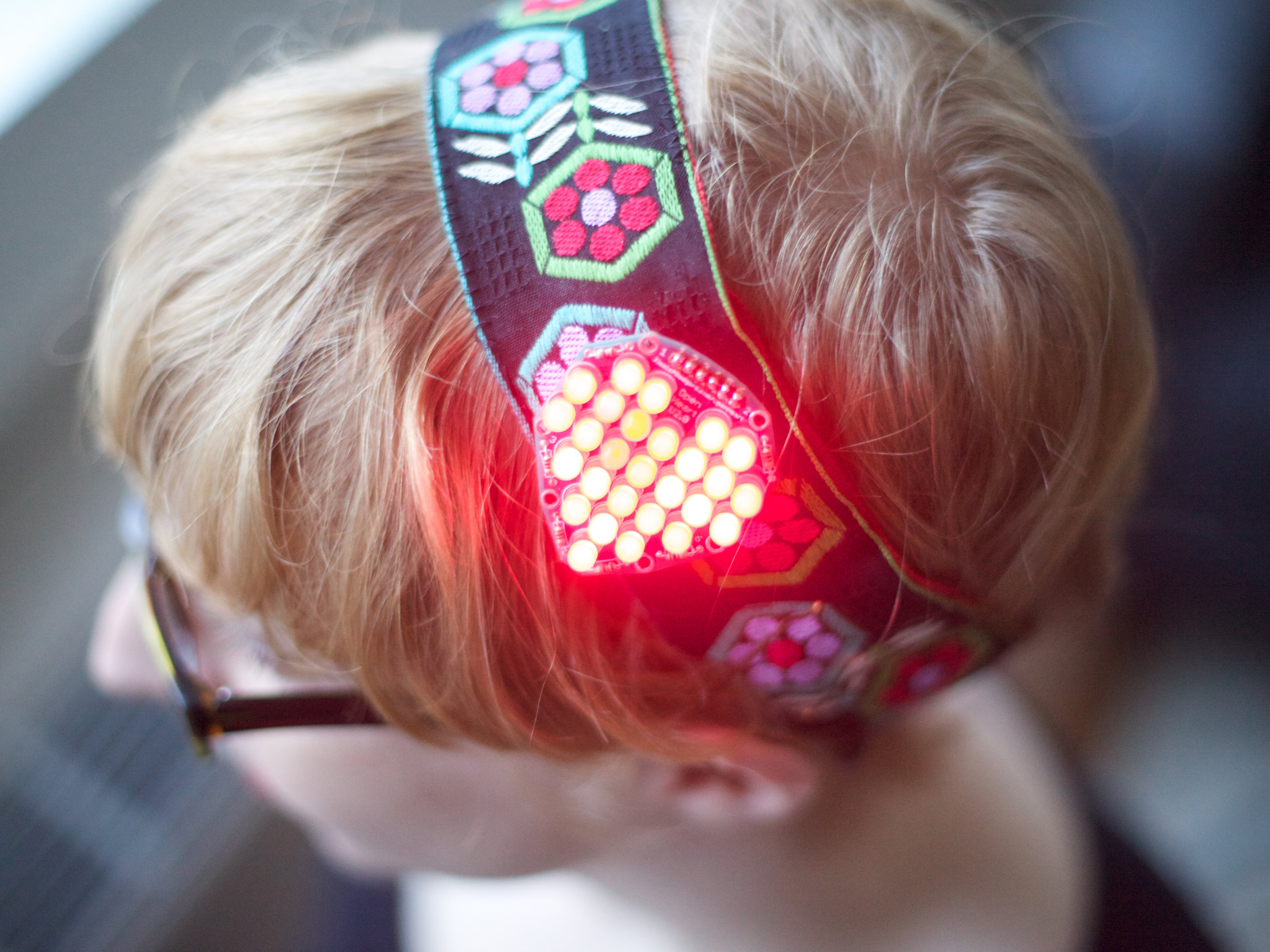 Beating Heart&nbsp;Headband