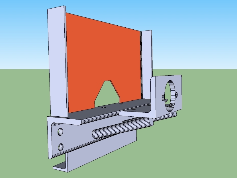 CEB Shaker&nbsp;Mount