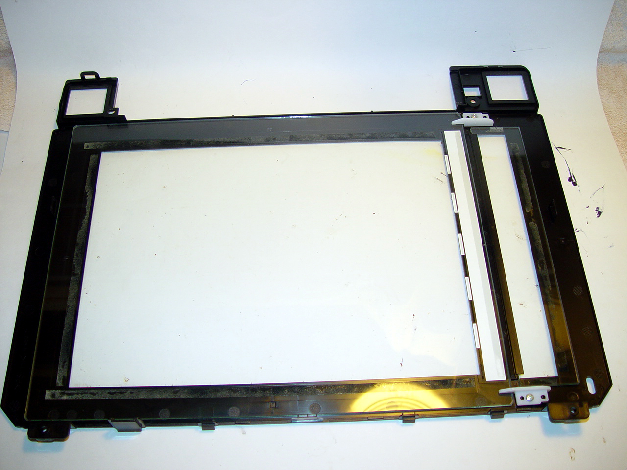 Don’t Waste eWaste: UnMaking a Canon Printer/Scanner/Fax into Parts