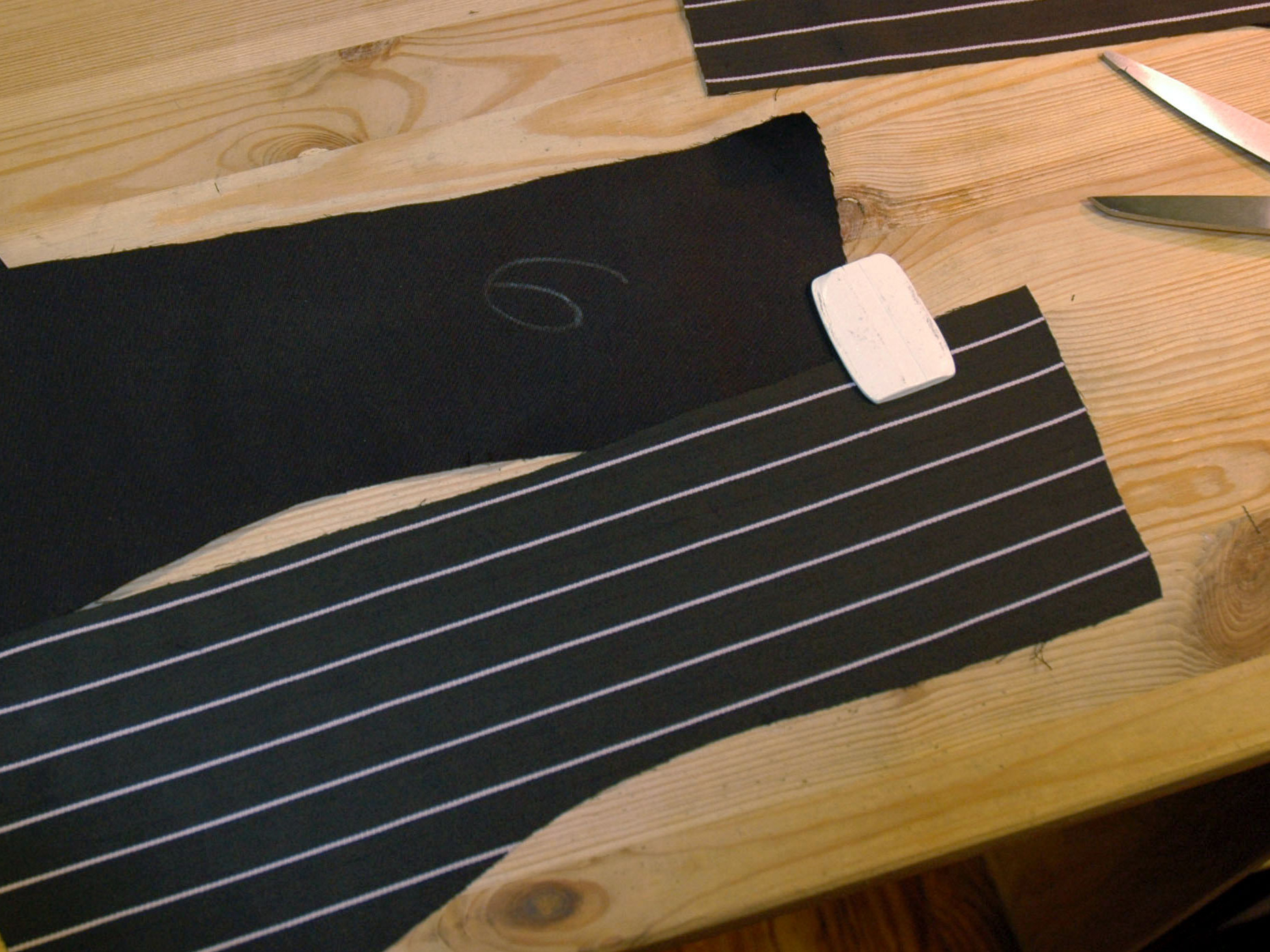 Crafting a Corset