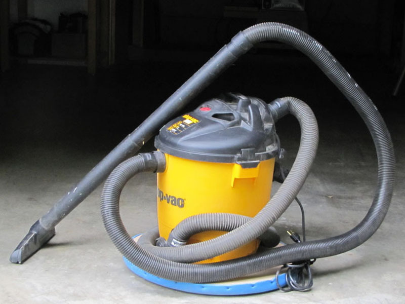 New Project: Hovercraft Shop Vac