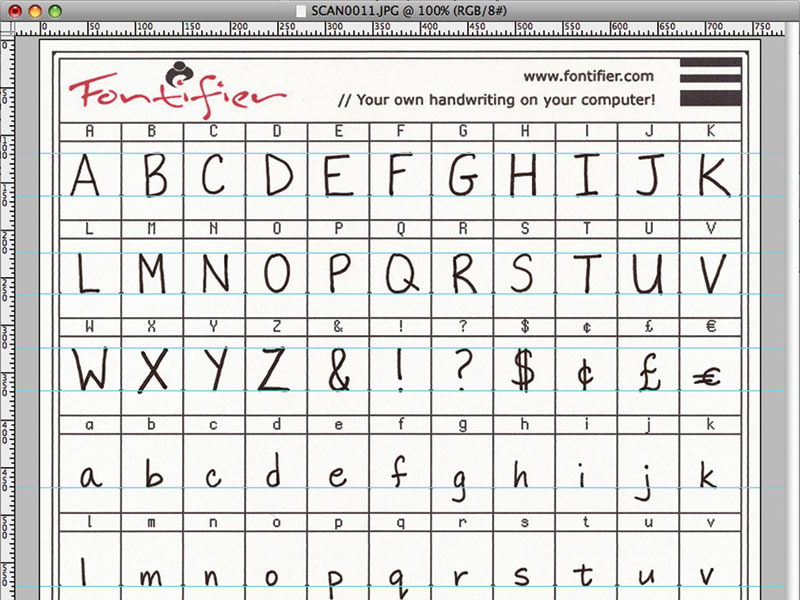 Computer&nbsp;Cursive