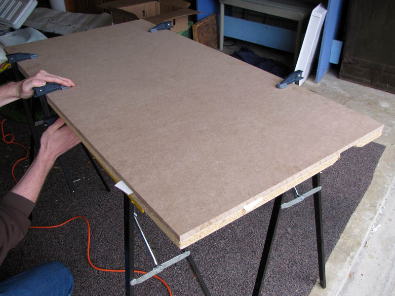 New Project: Router Trammel