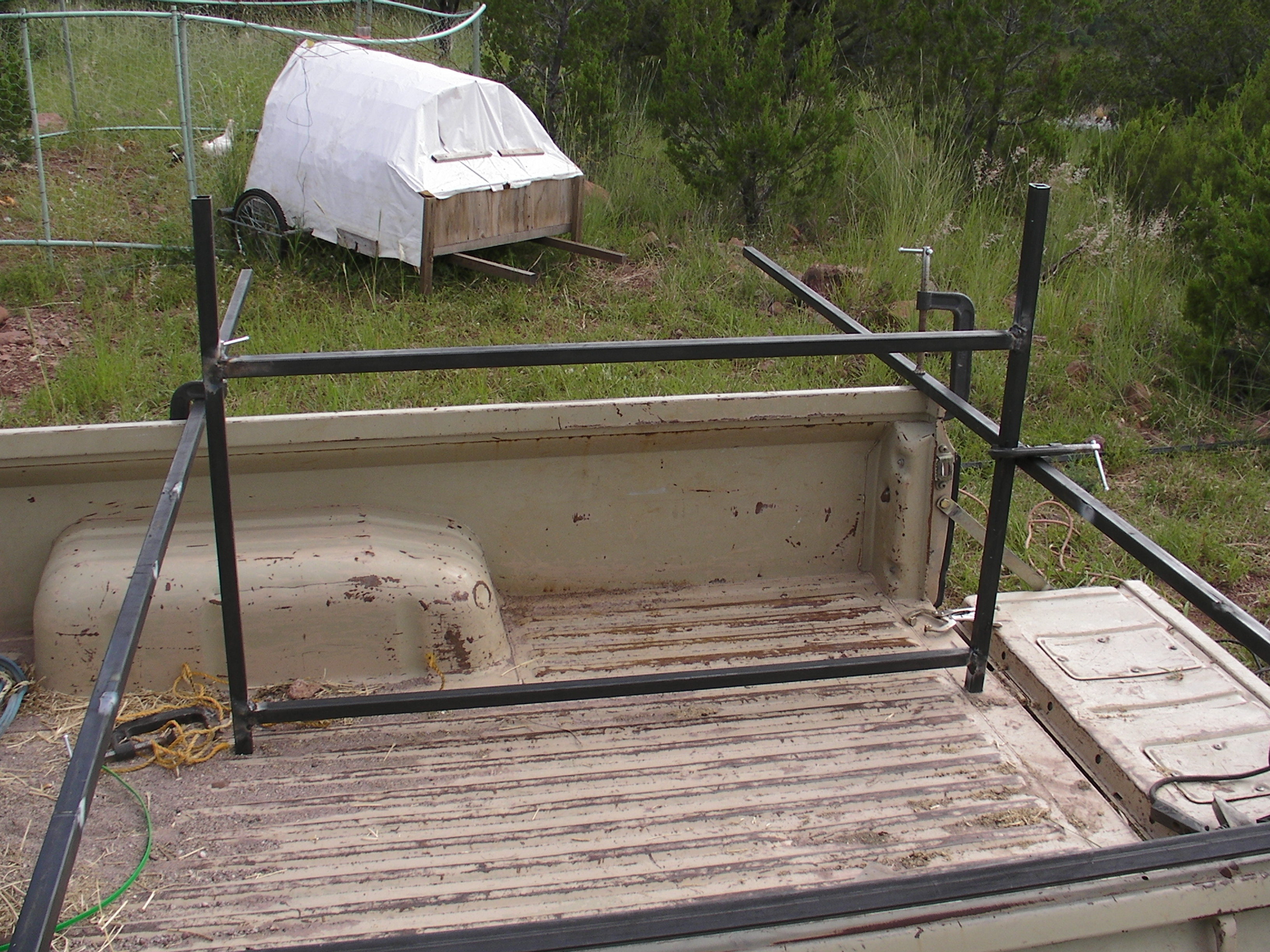 Solar Food Dryer