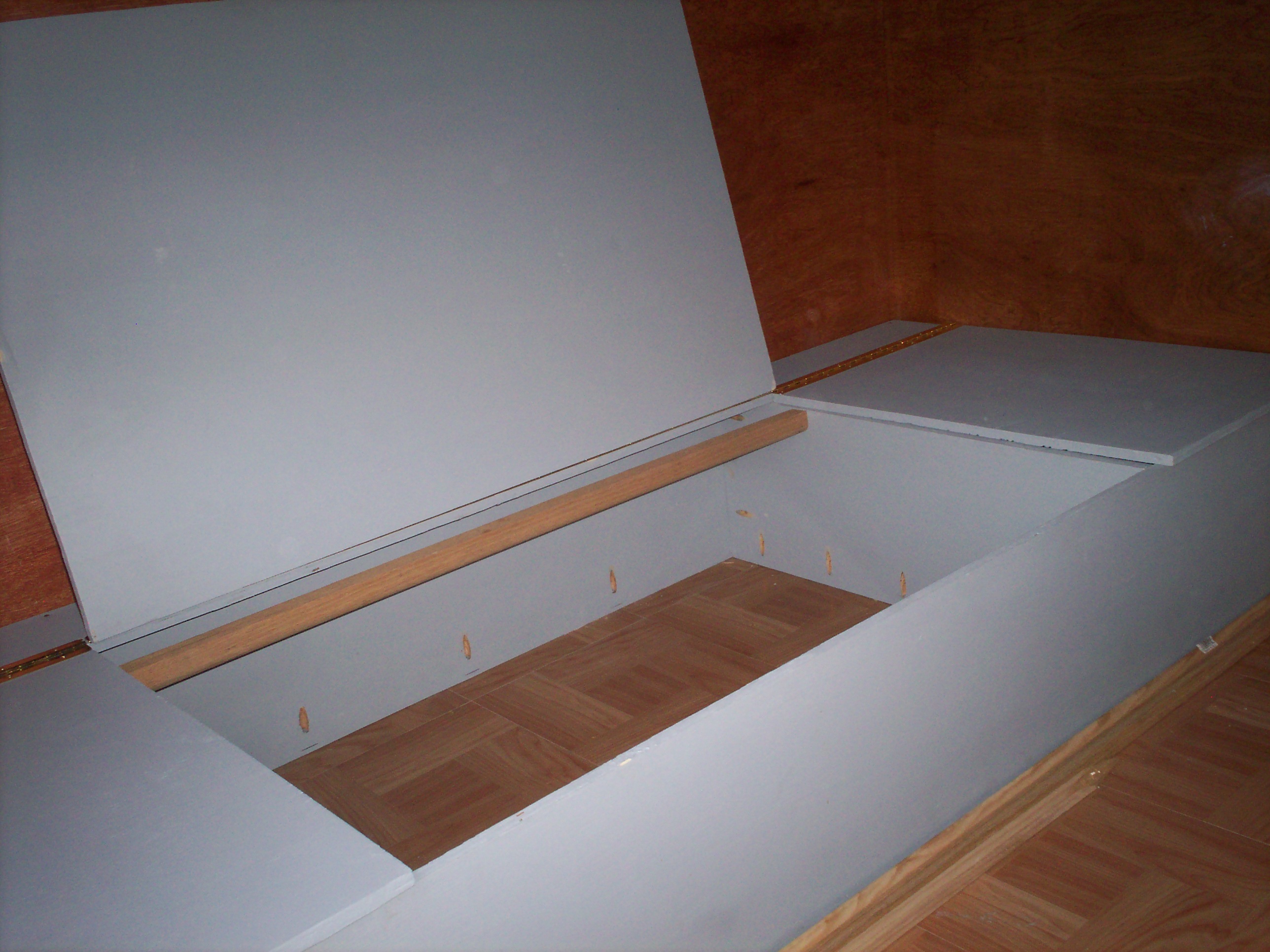 New Project: Teardrop Camper Trailer