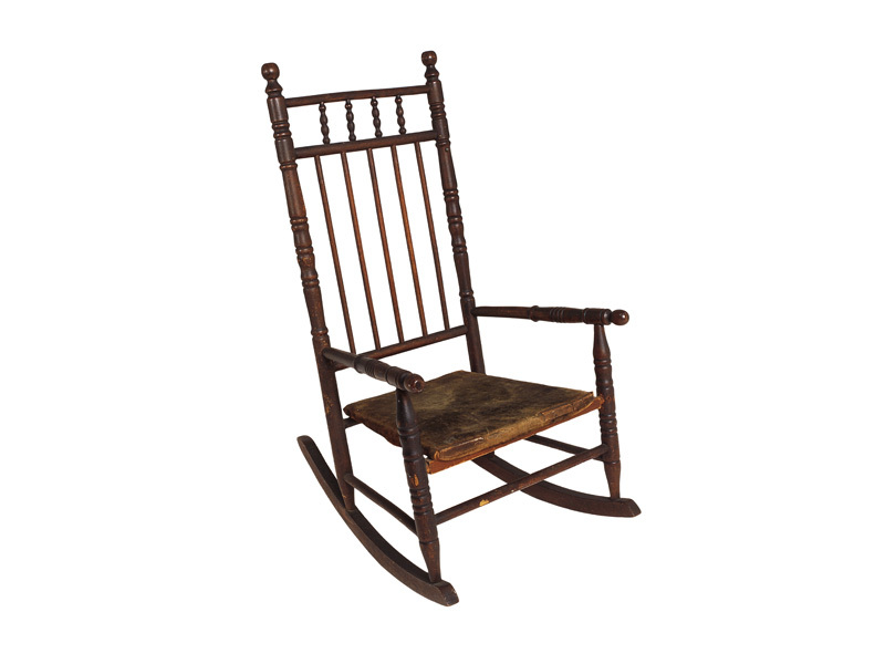 Animatronic Rocking Chair&nbsp;Prop