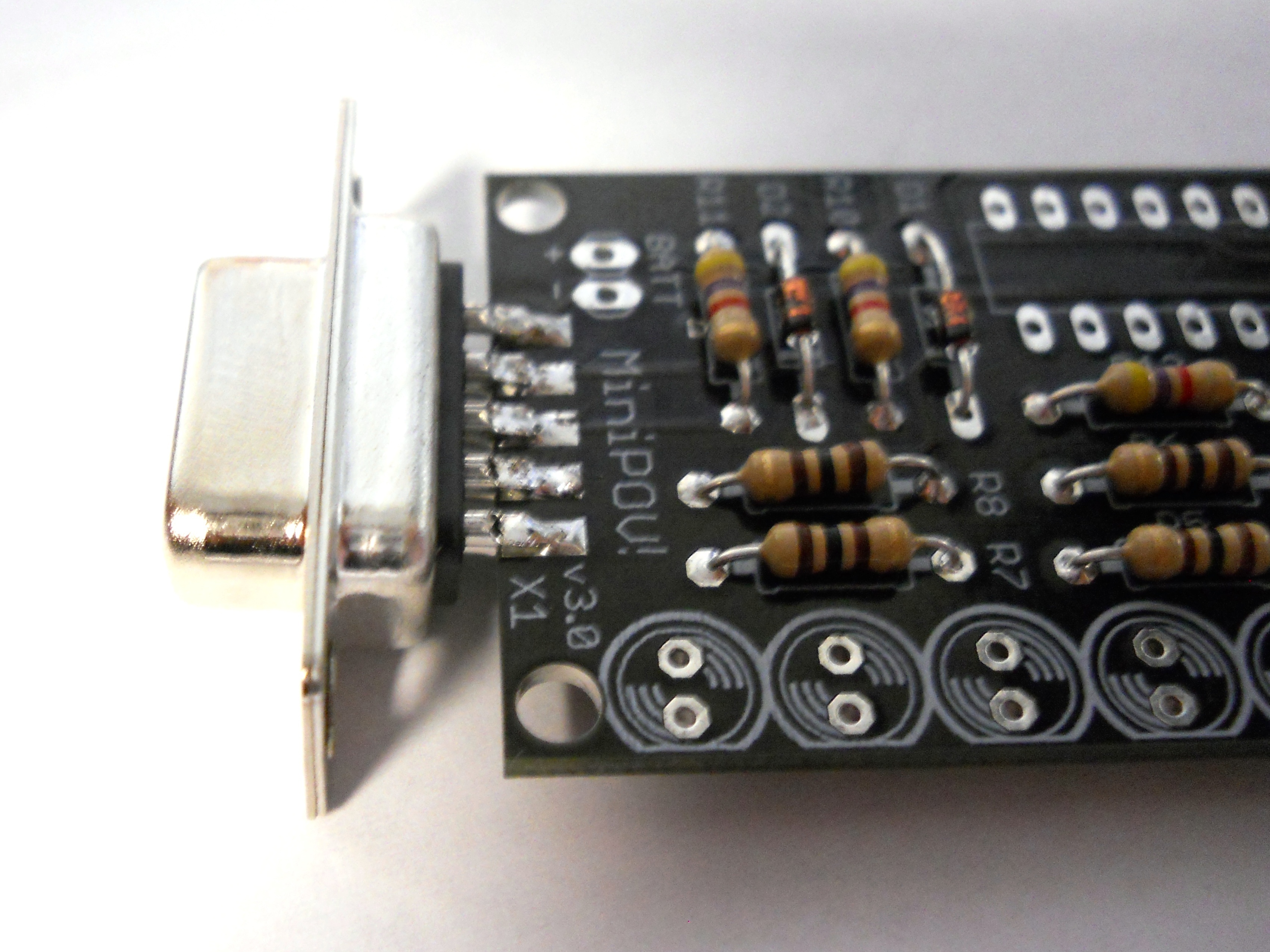 MiniPOV&nbsp;Kit