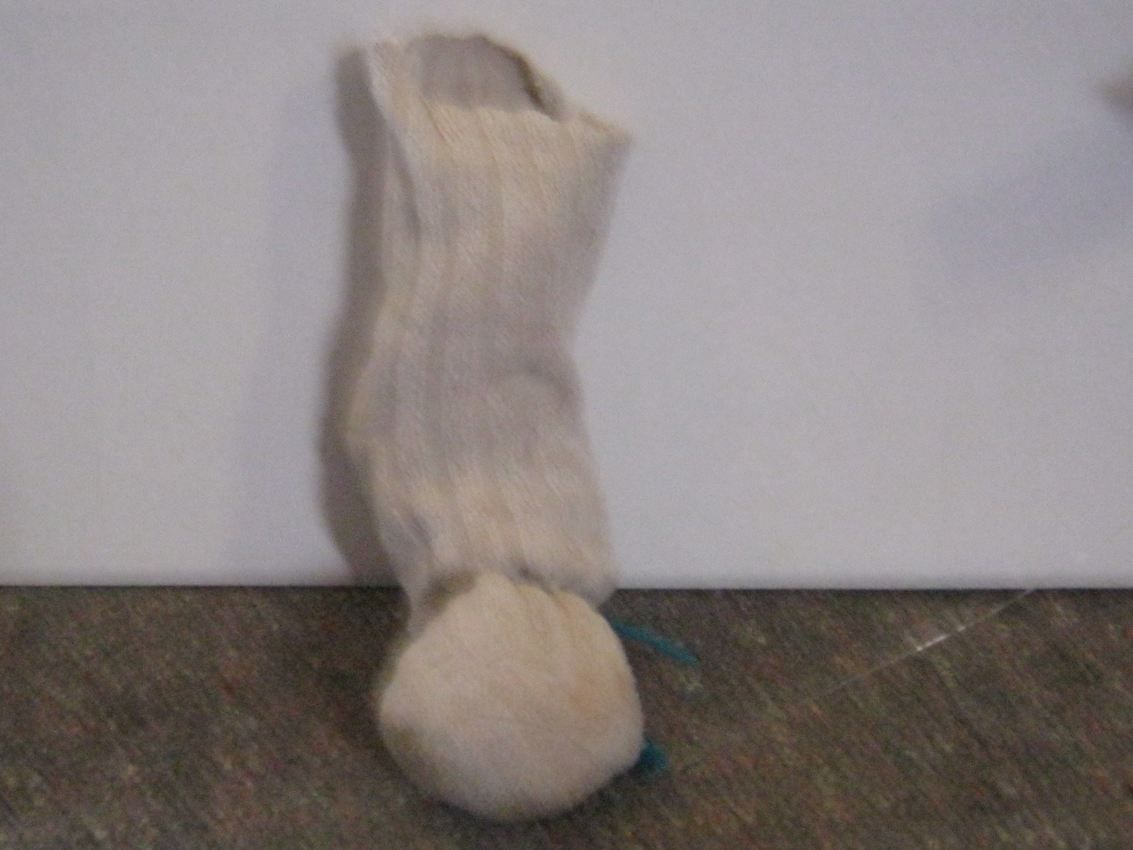 String Puppet from Three&nbsp;Socks