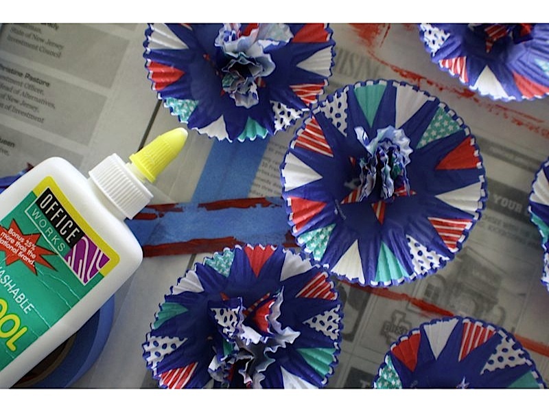 July 4th&nbsp;Garland