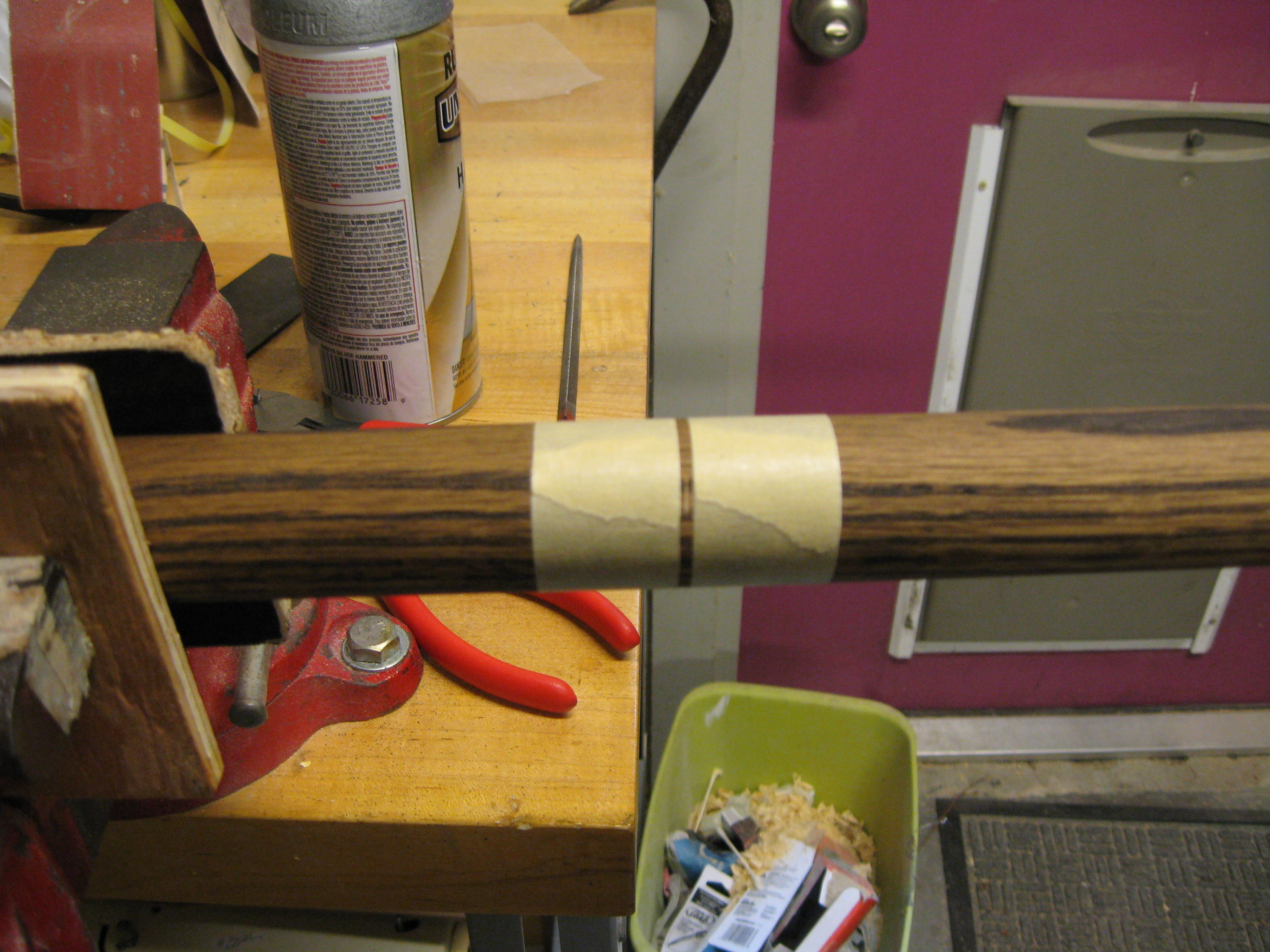 New Project: Thor’s Hammer