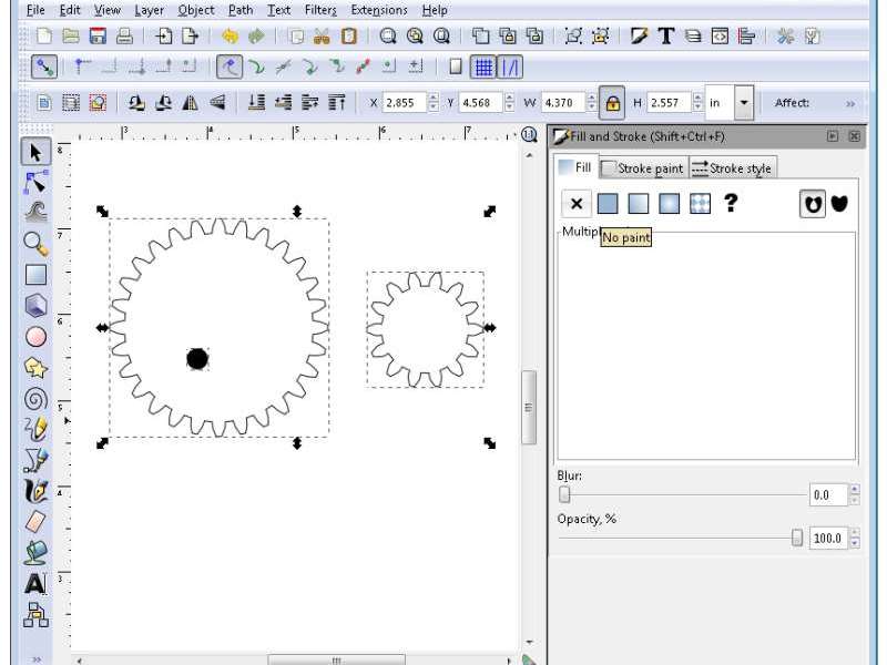 Make Your Own&nbsp;Gears