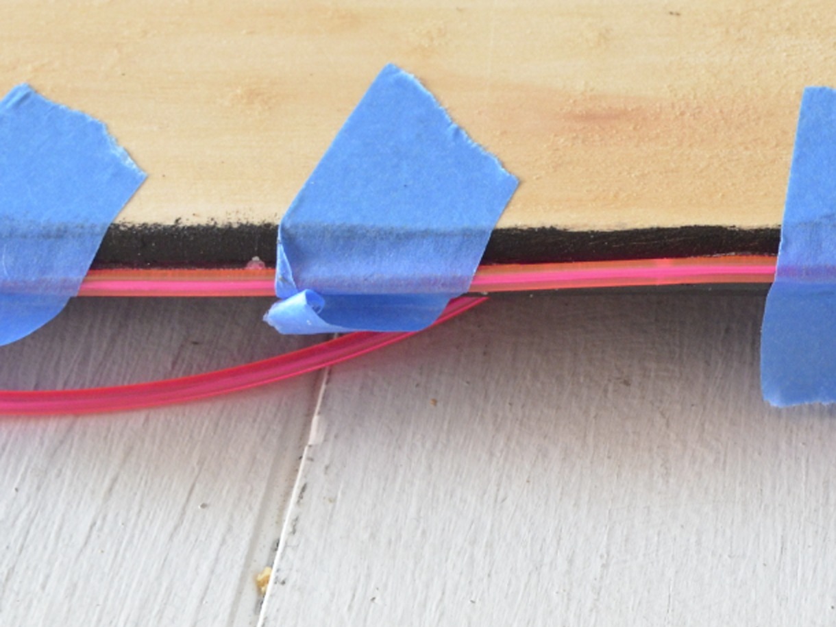 EZ-EL Wire&nbsp;Skateboard