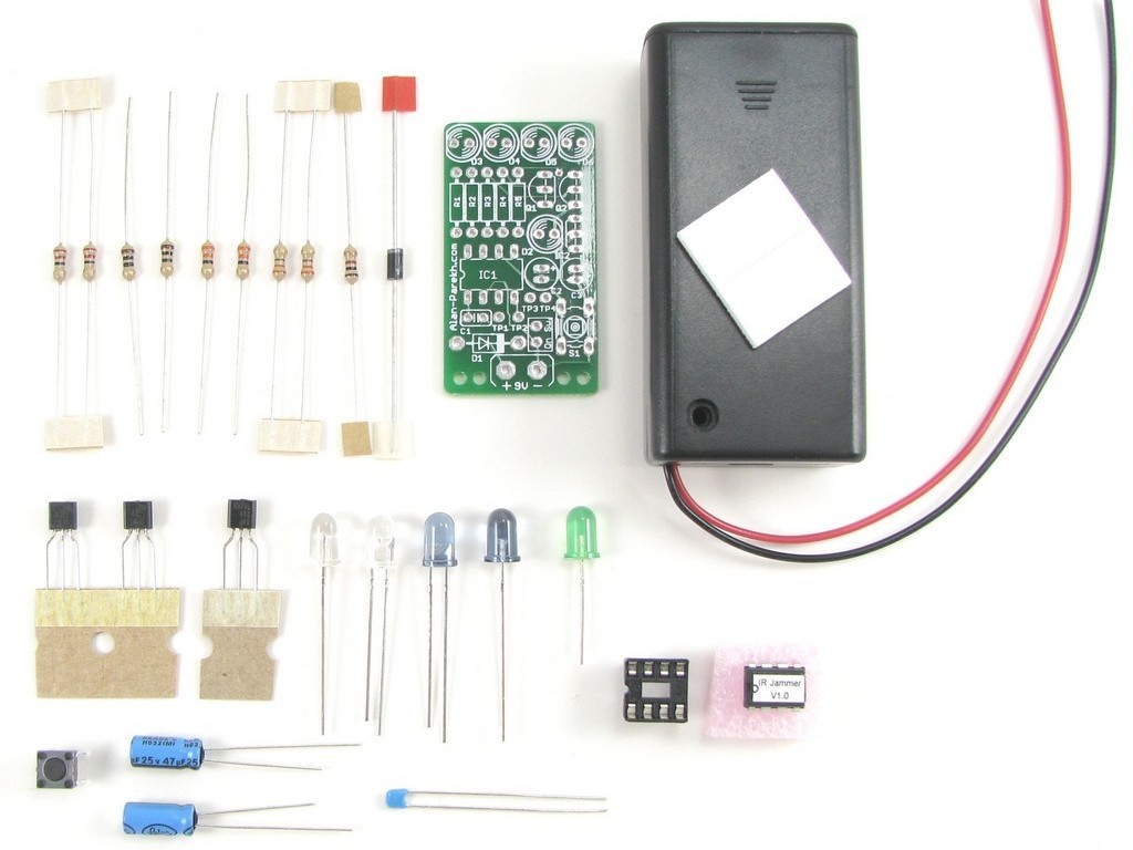 IR Jammer&nbsp;Kit