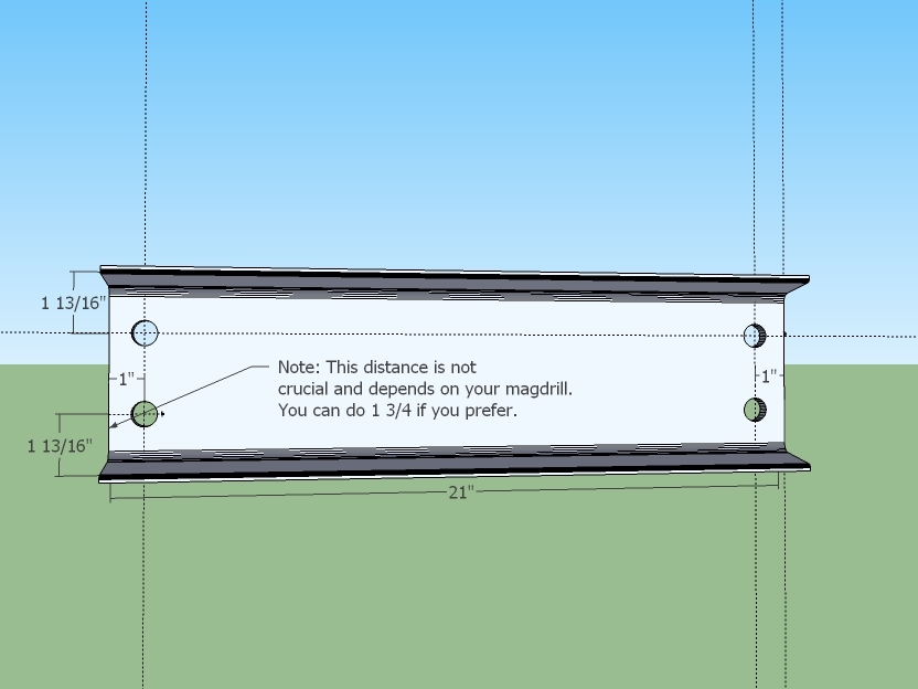 CEB Main Frame: U-Channel&nbsp;Prep