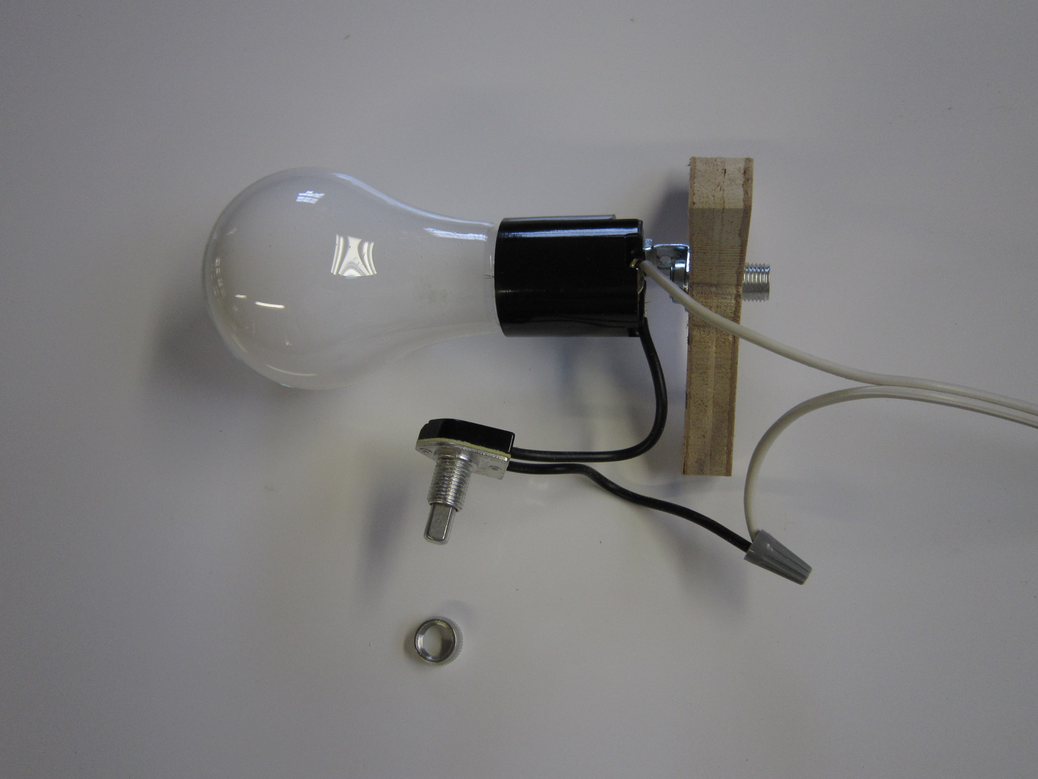 PVC Floating Accent&nbsp;Light