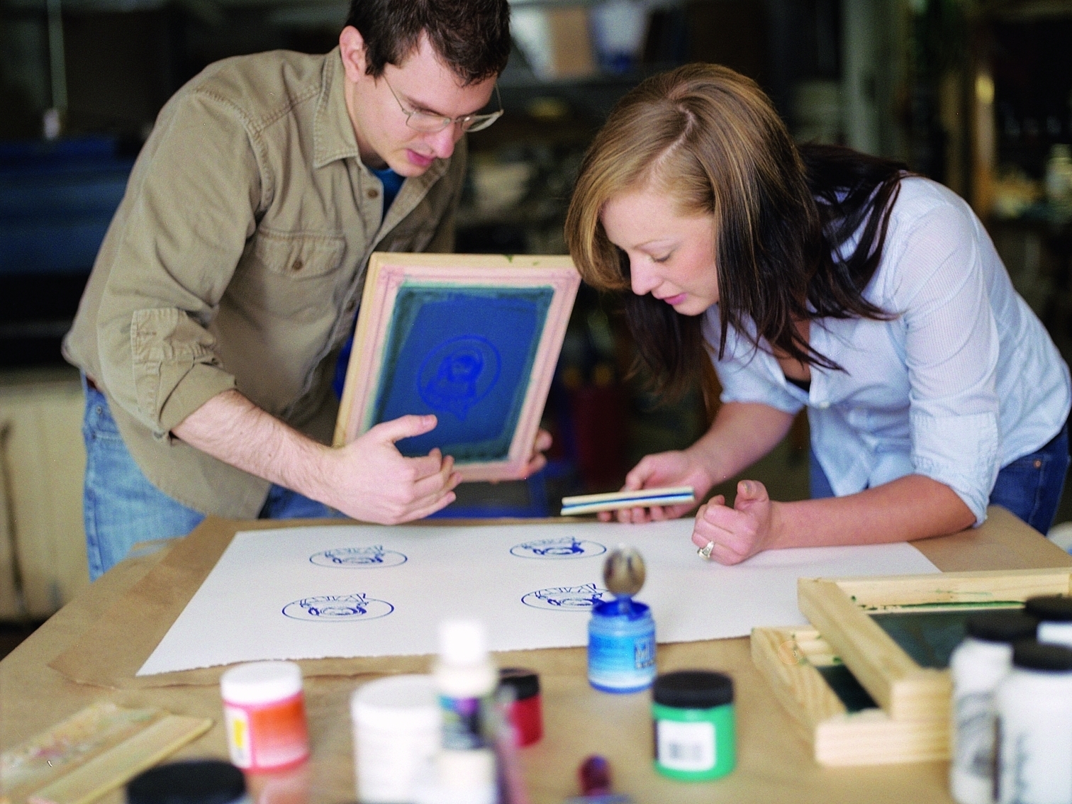 Silk-Screening&nbsp;101