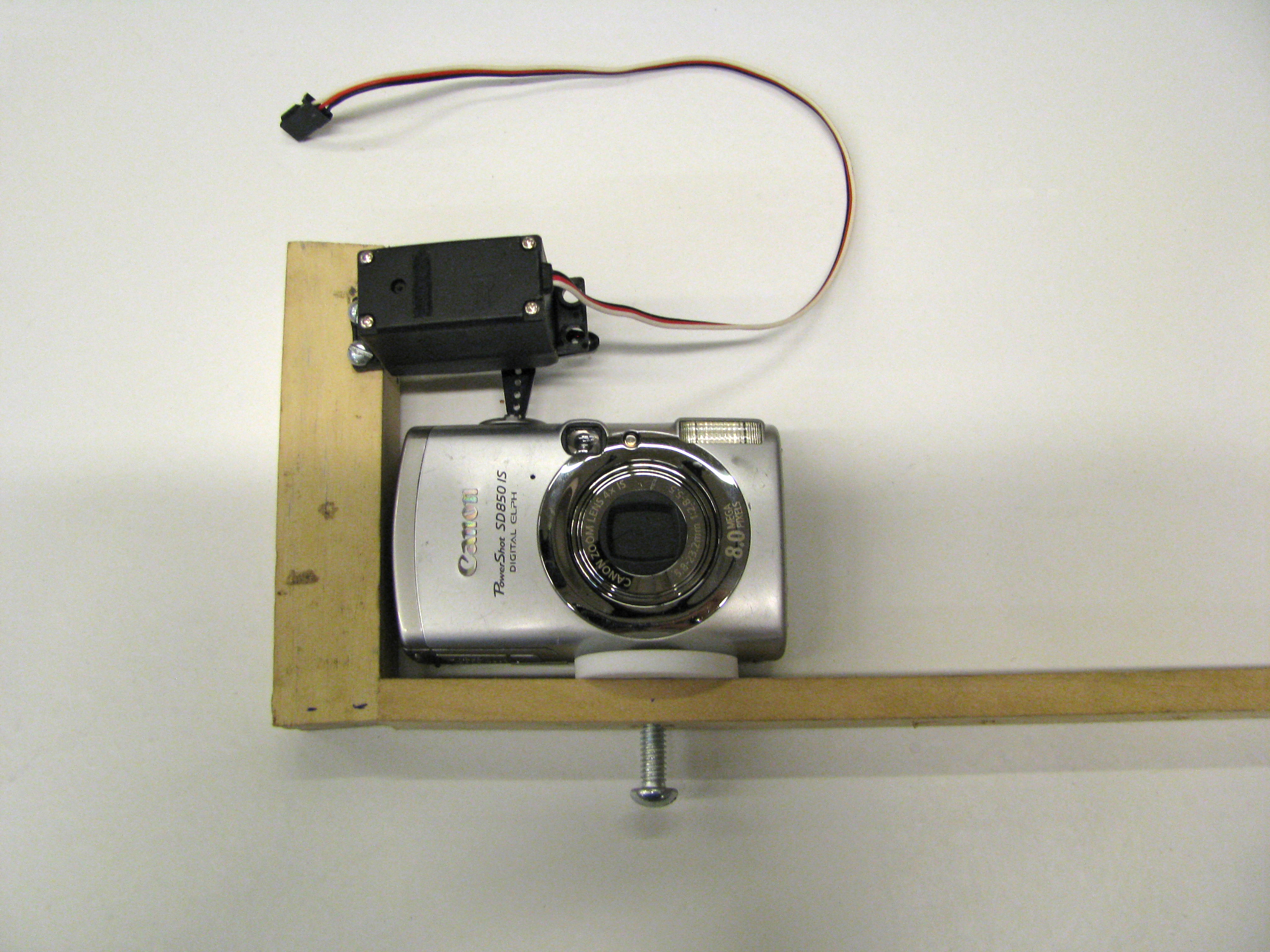 Pole-Mounted Aerial Photography&nbsp;Rig