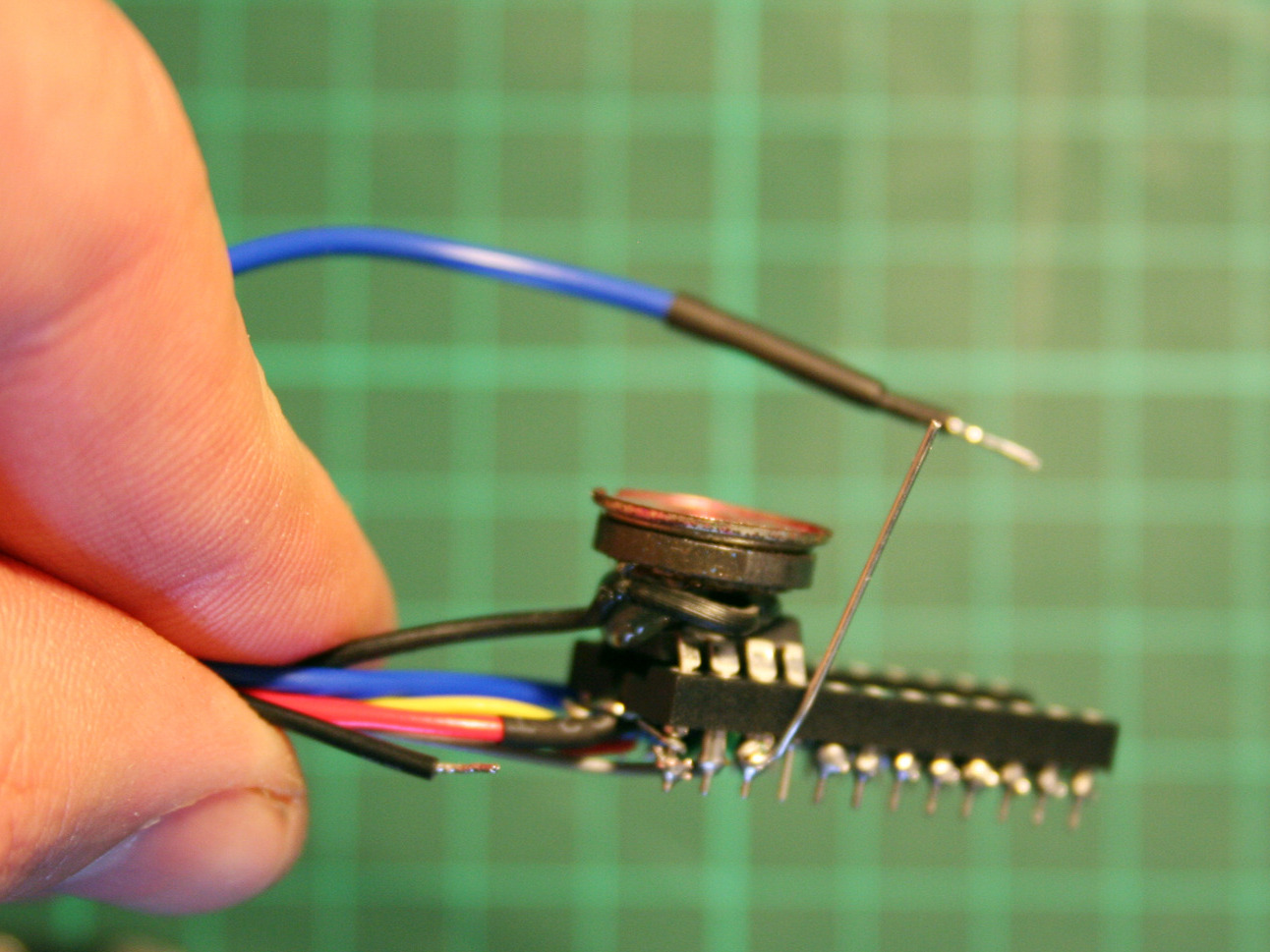 MoofTronic Mini&nbsp;Synth