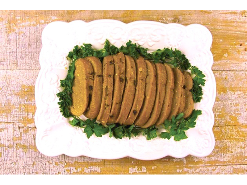 New Project: Vegan Turkey Roast