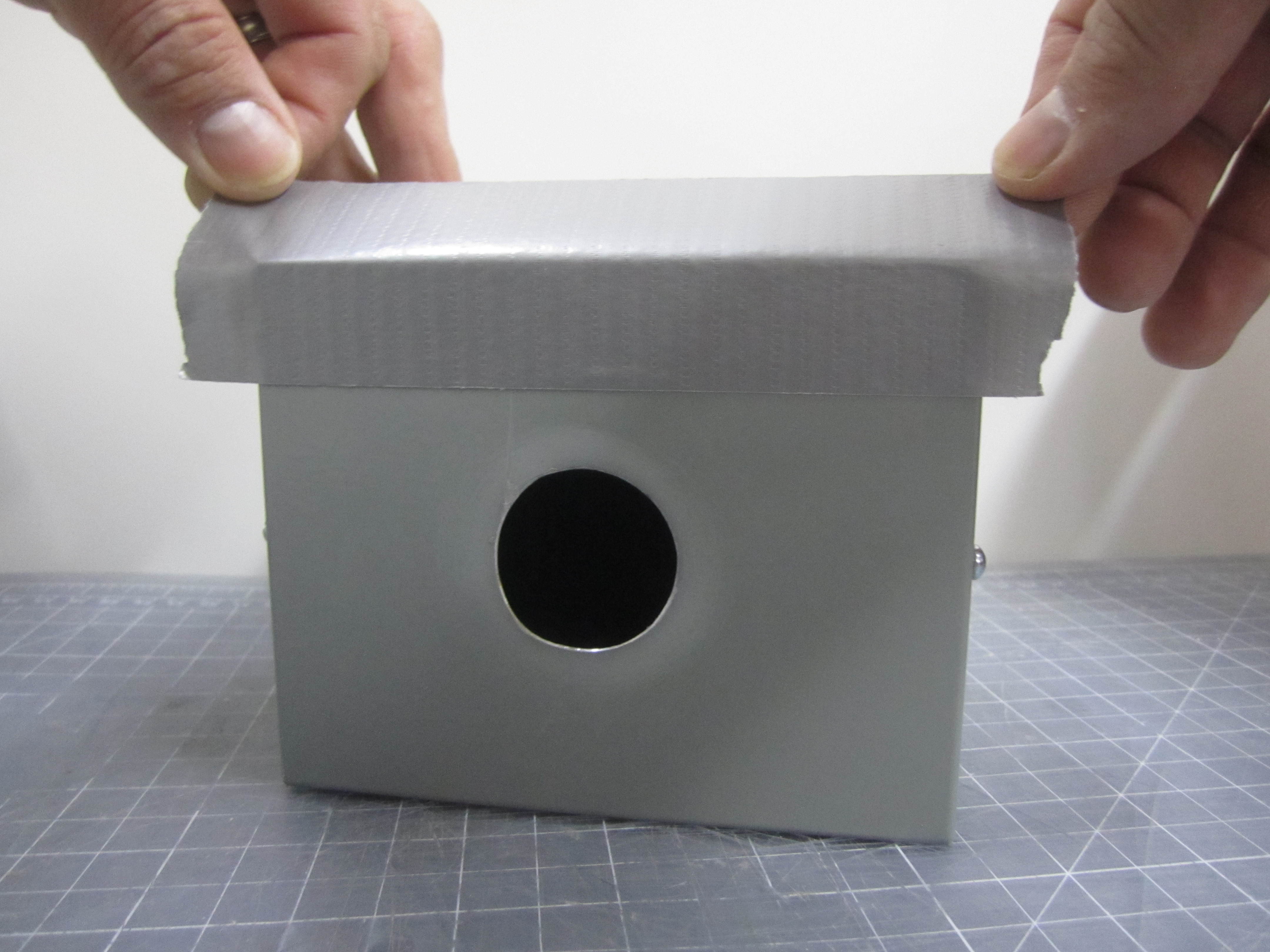 Making a DIY Vacuum Former Cheap in One Day