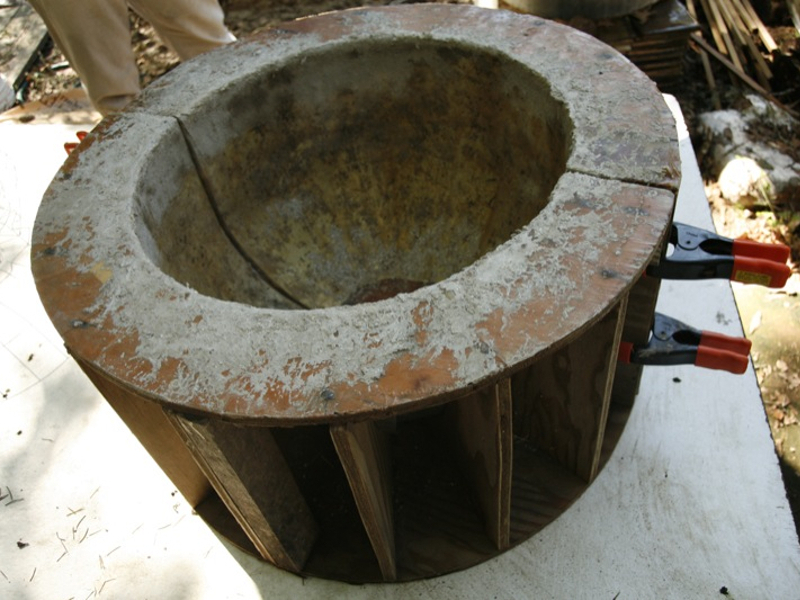 Hypertufa&nbsp;Planter
