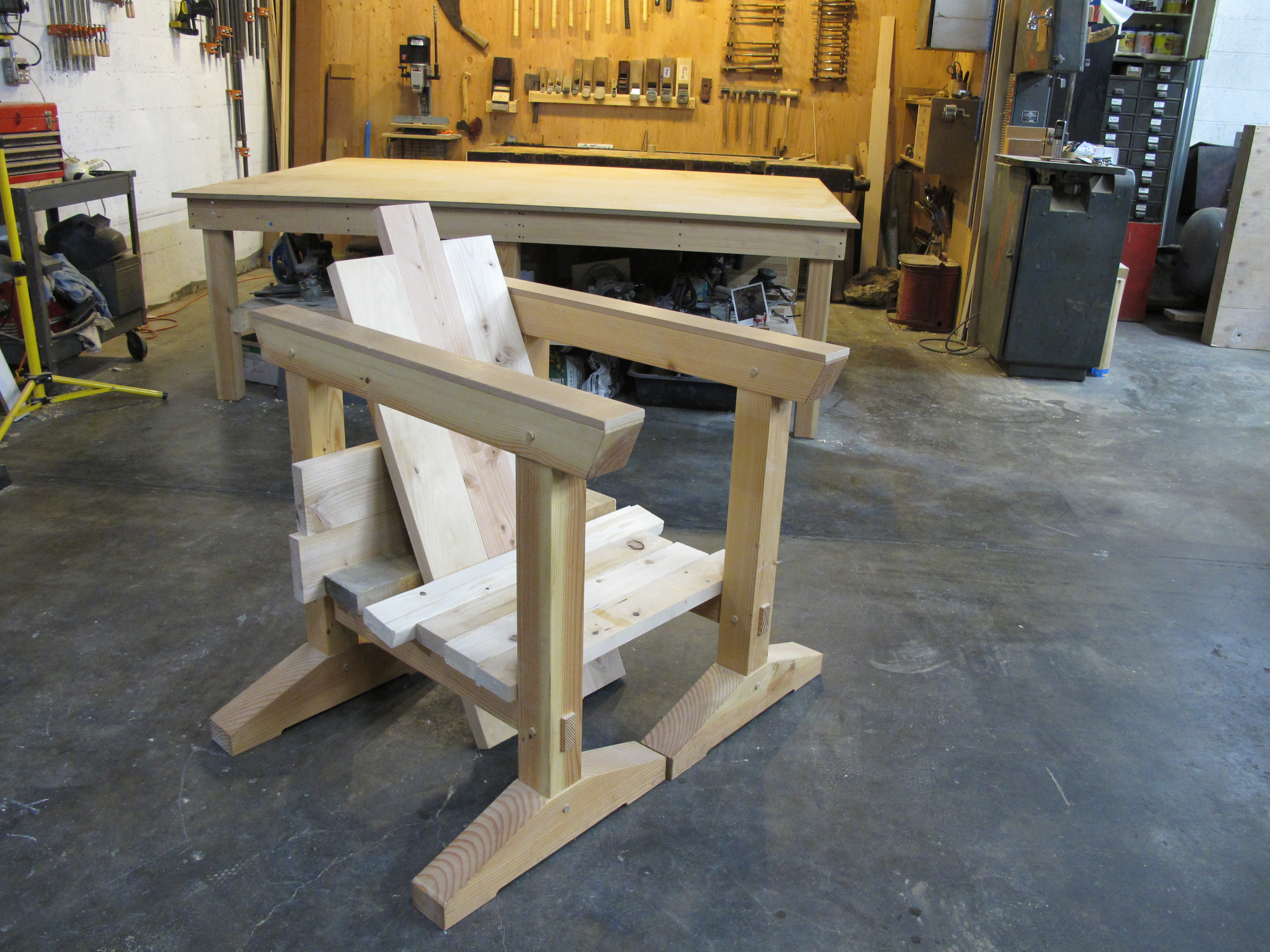 New Project: Workhorses