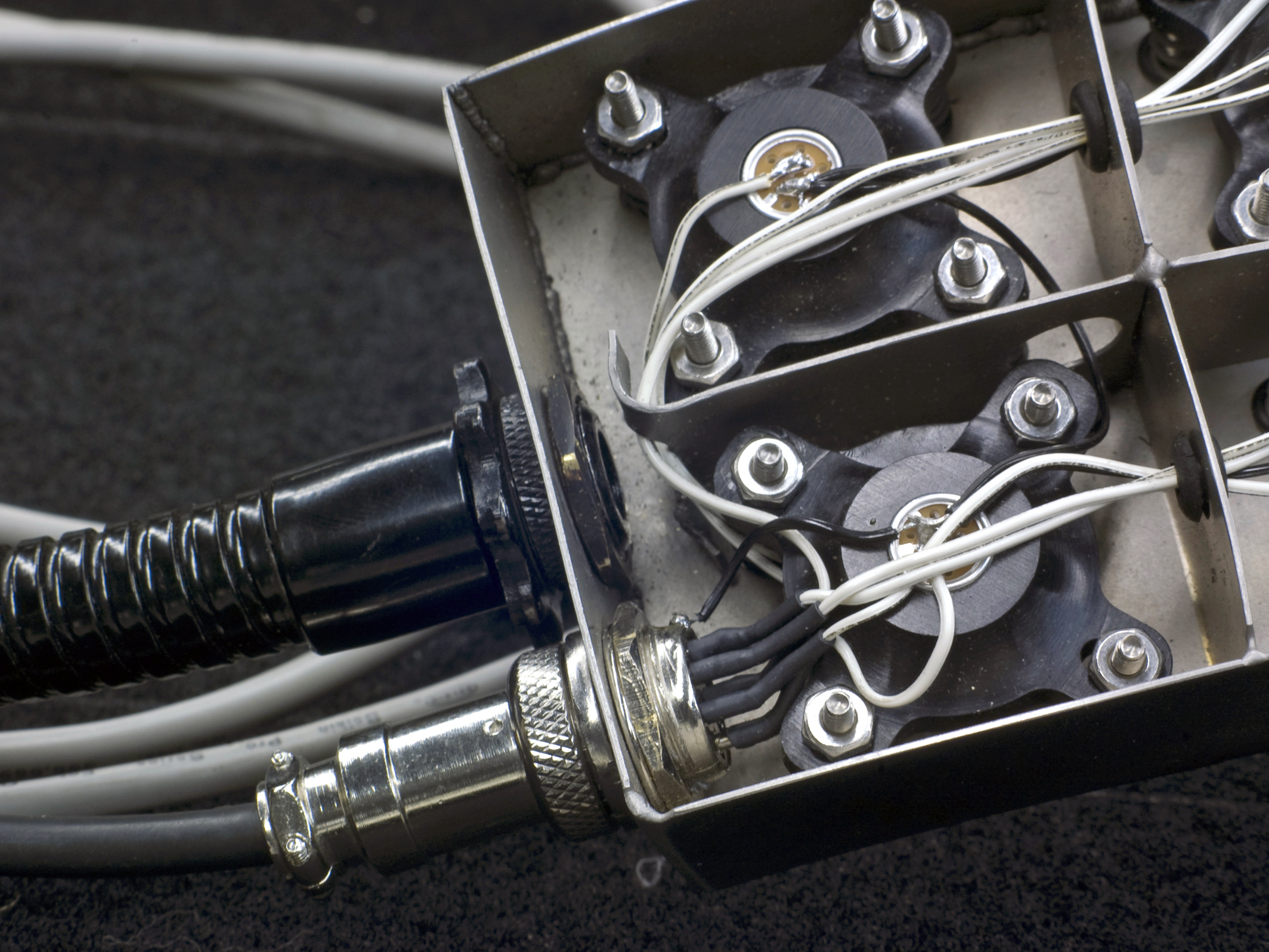 Headgear MIDI Control