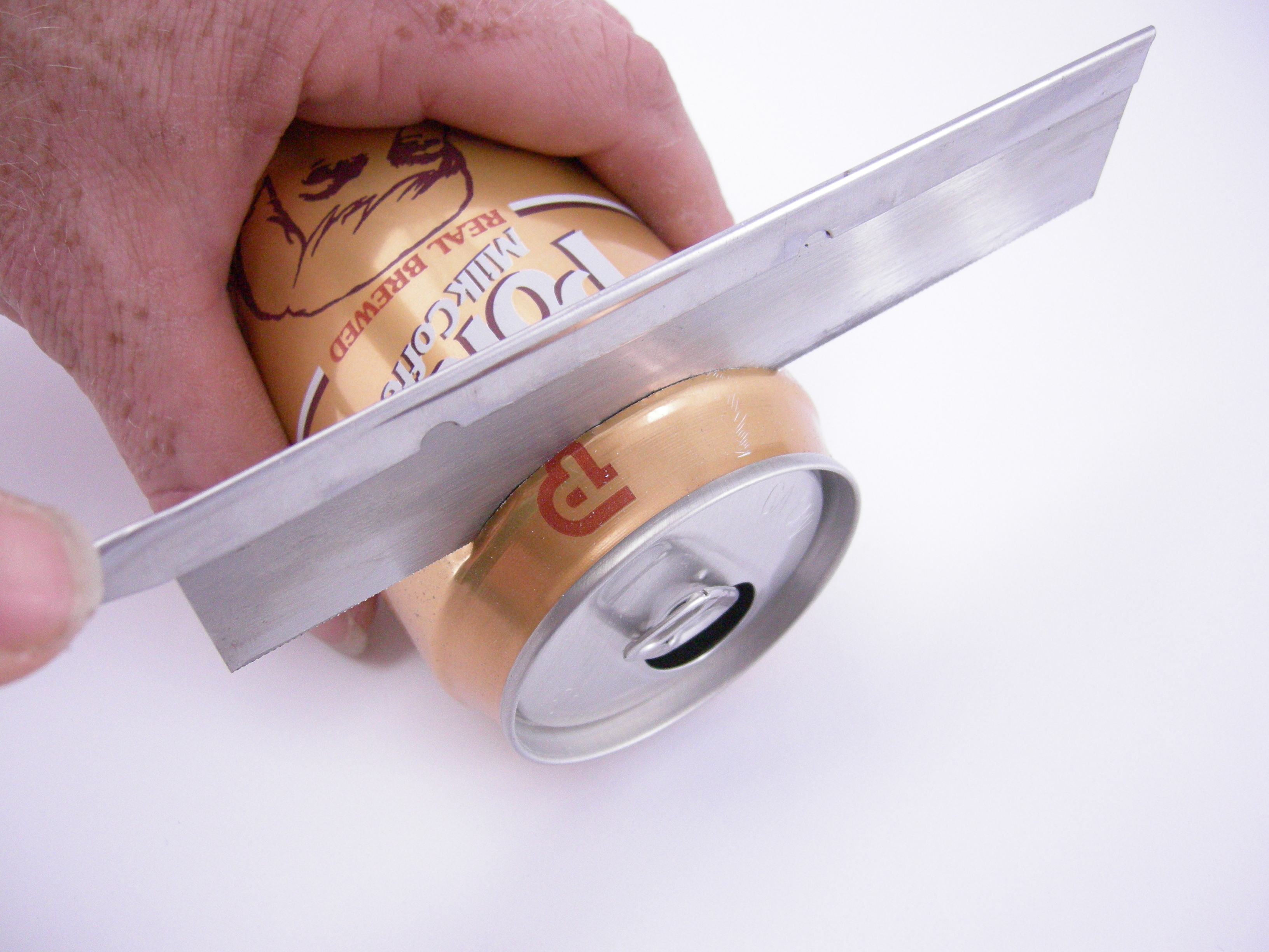 New Project: Two-Can Stirling Engine