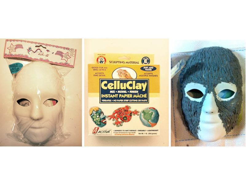New Project: ‘They Live’ Alien Masks