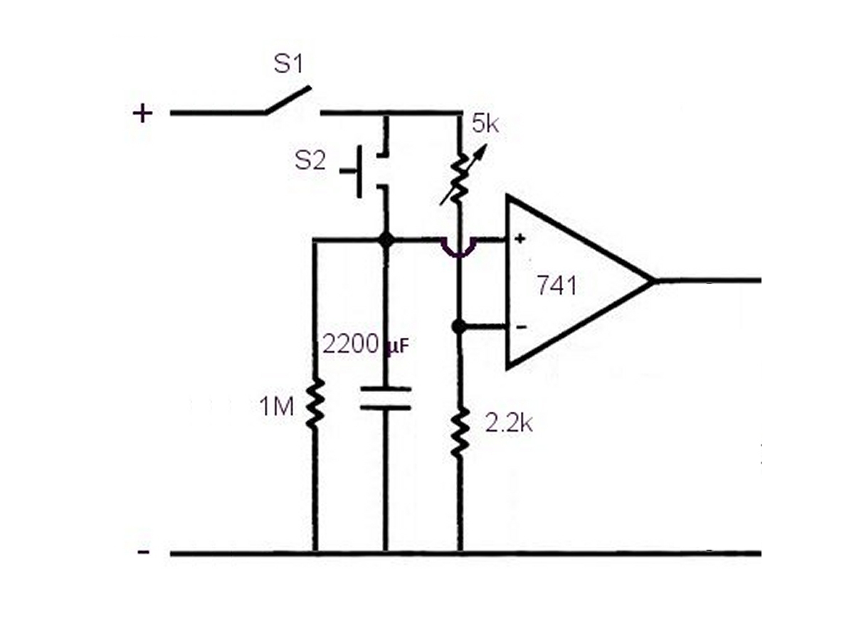 New Project: Automatic Dimming Nightlight
