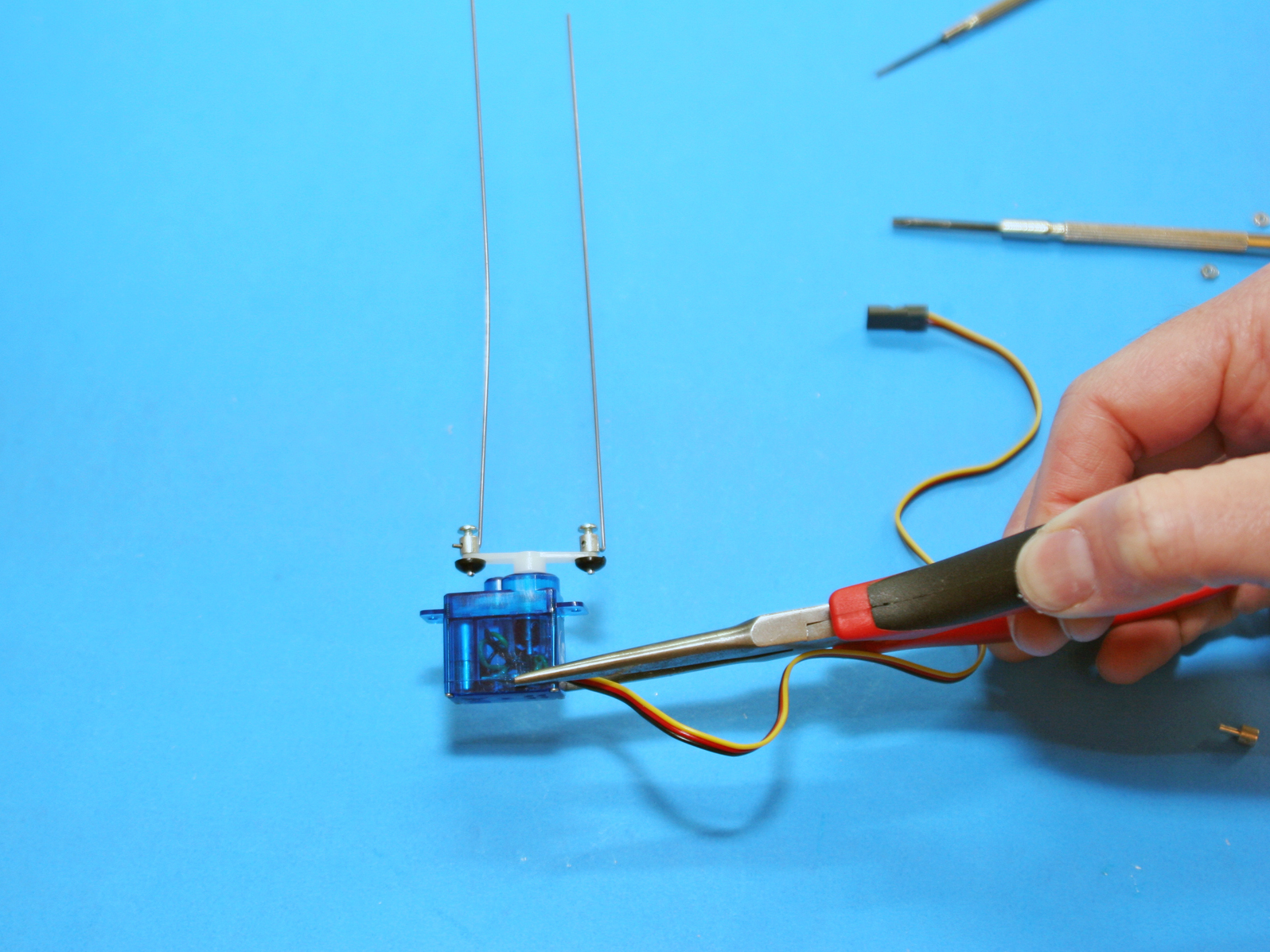 My Robot, Makey