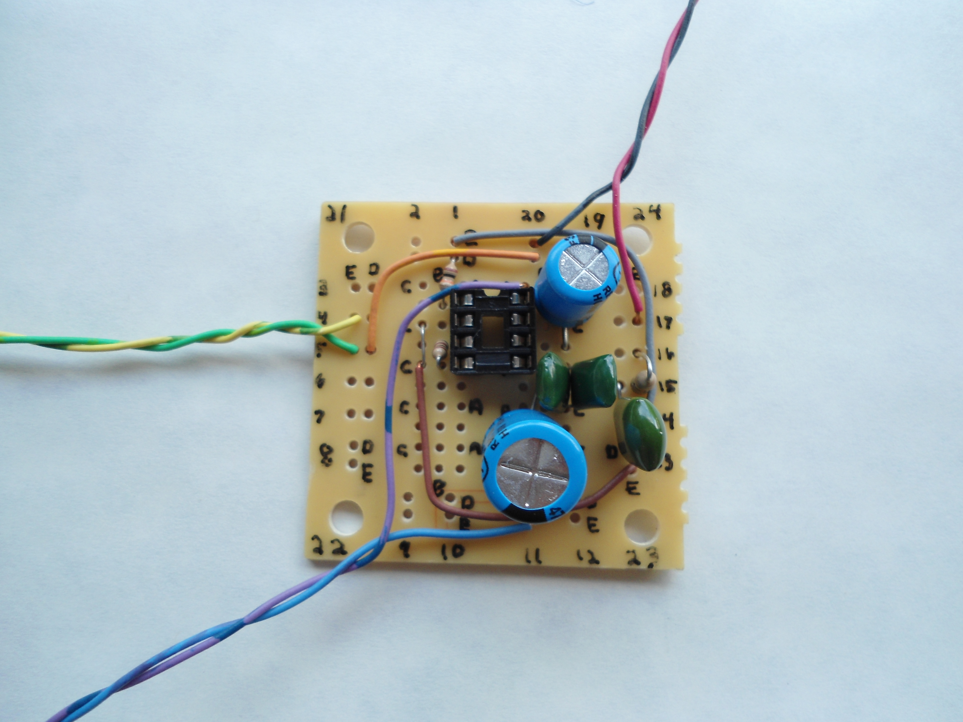MonoBox Powered&nbsp;Speaker